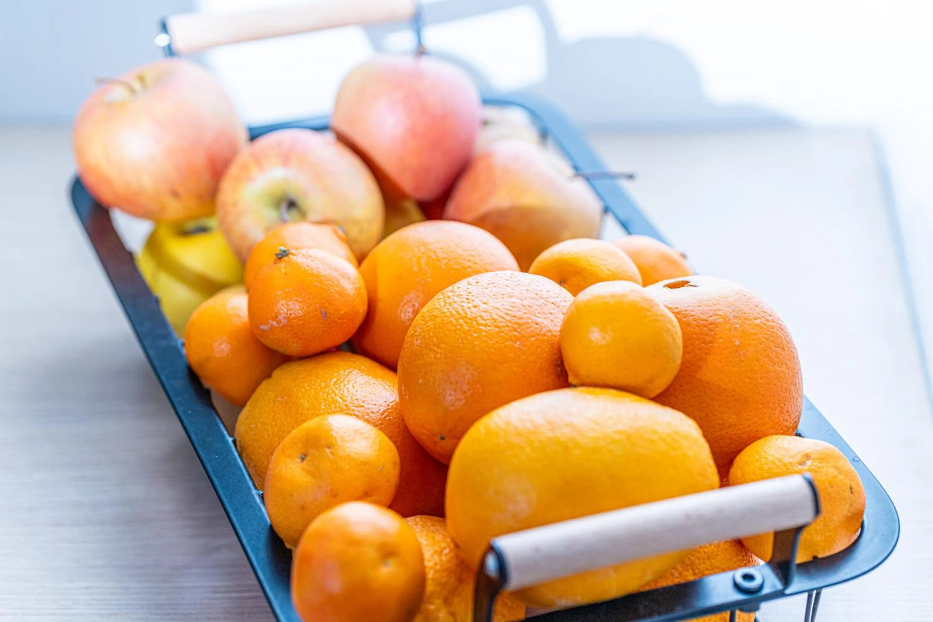 Buffet breakfast in Montempô Appart'Hôtel Toulouse Cité Internationale