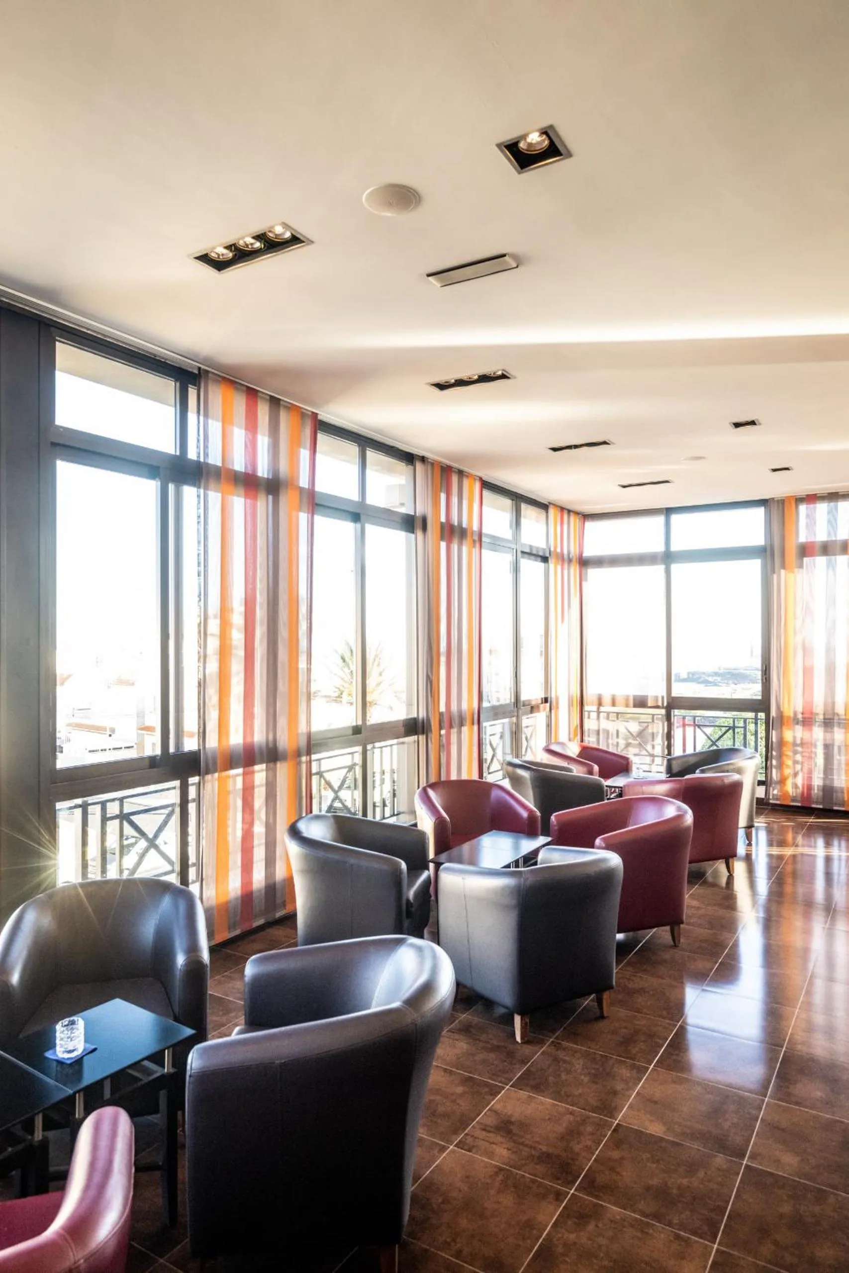 Living room in Luz Del Mar