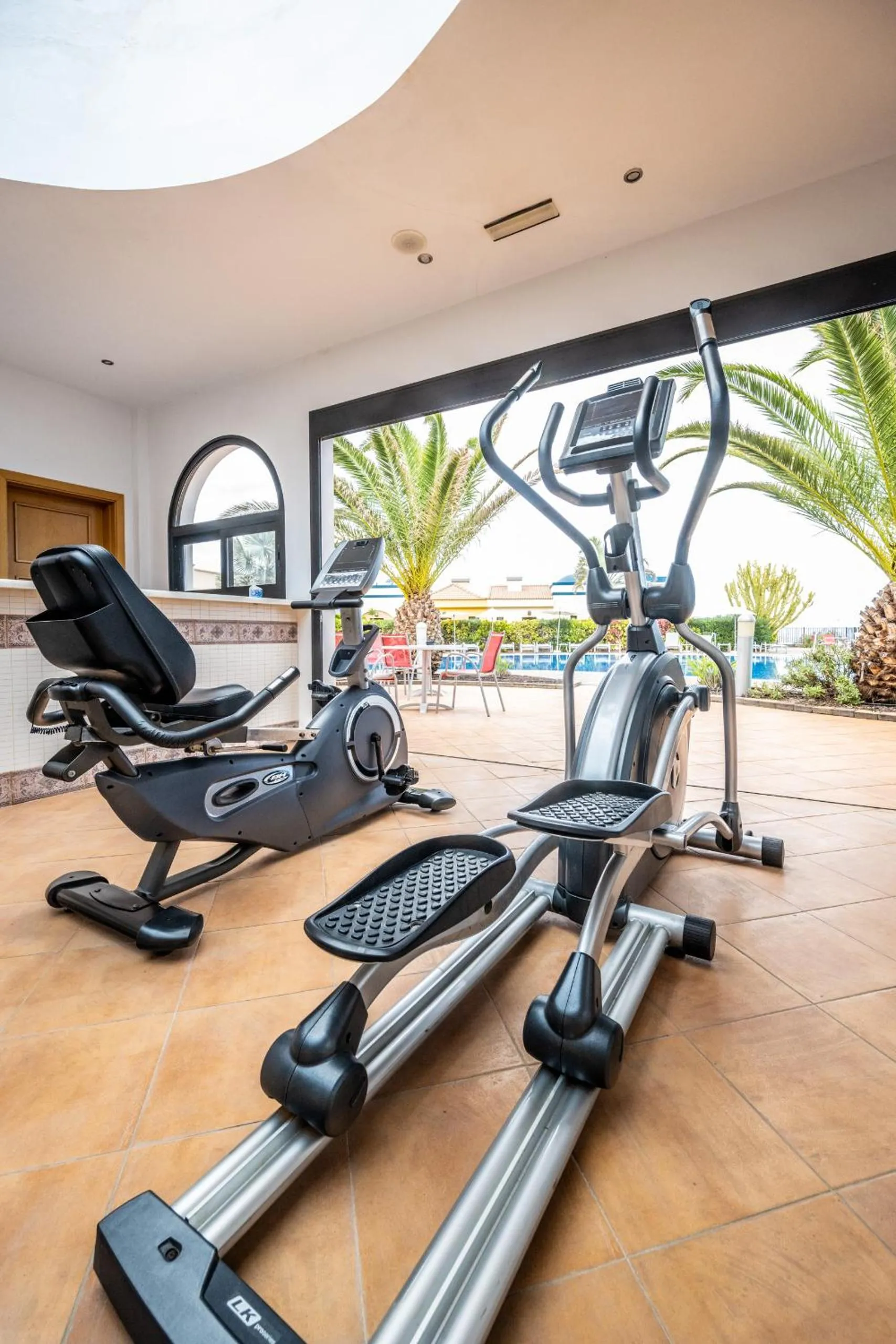 Fitness centre/facilities in Luz Del Mar
