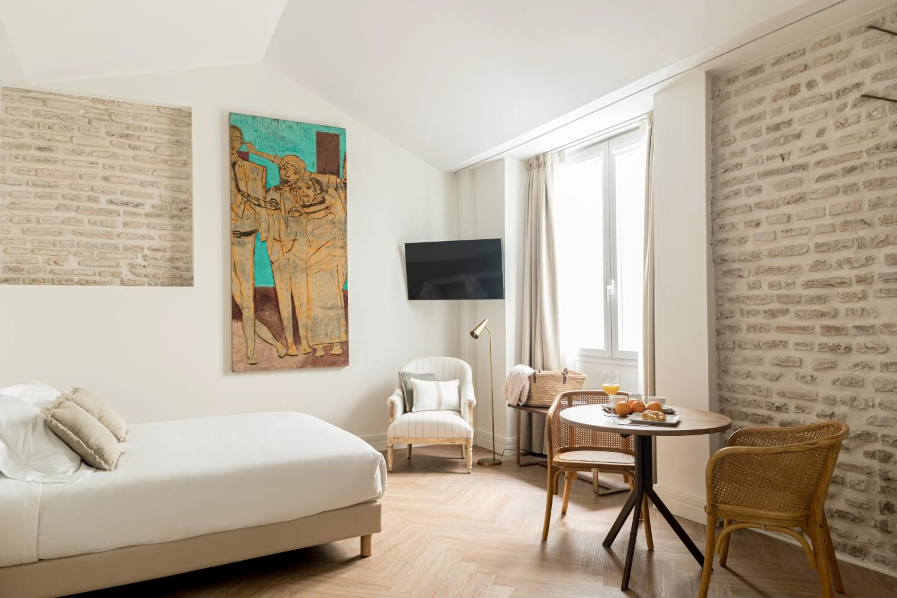 Area and facilities, Bed in Mylu Suites by Puerta Catedral
