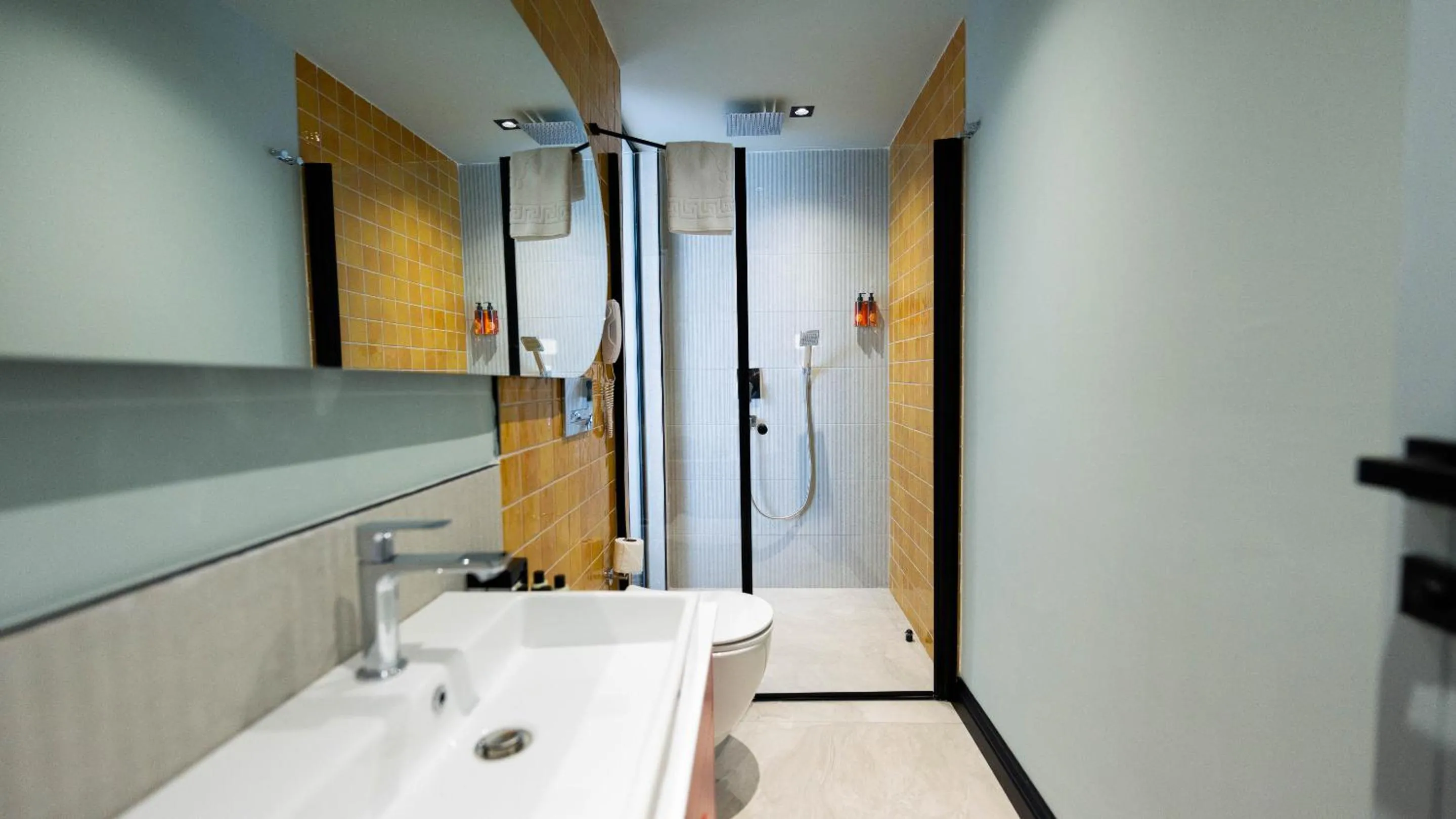 Toilet in Just Inn City