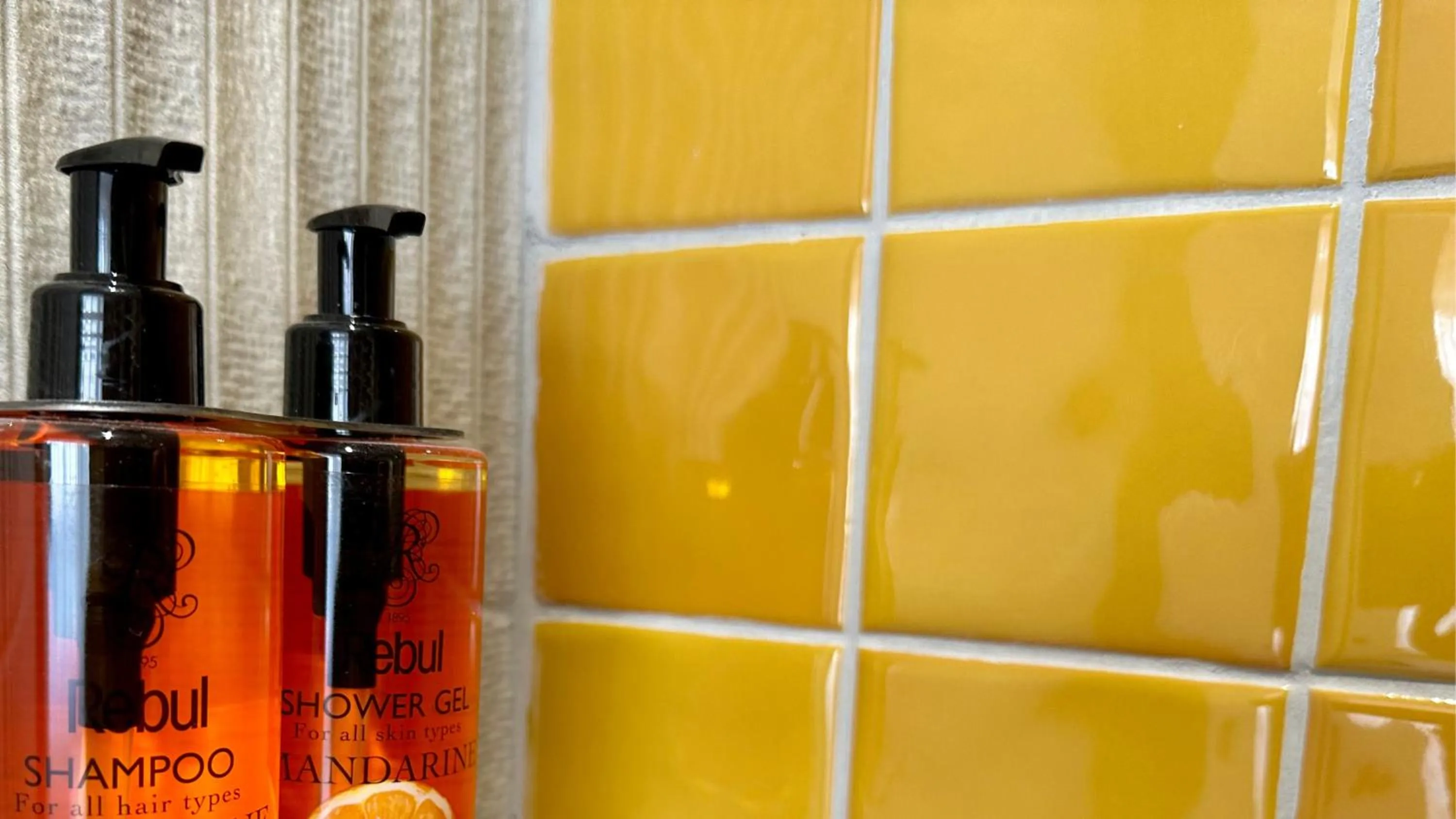 Bathroom in Just Inn City