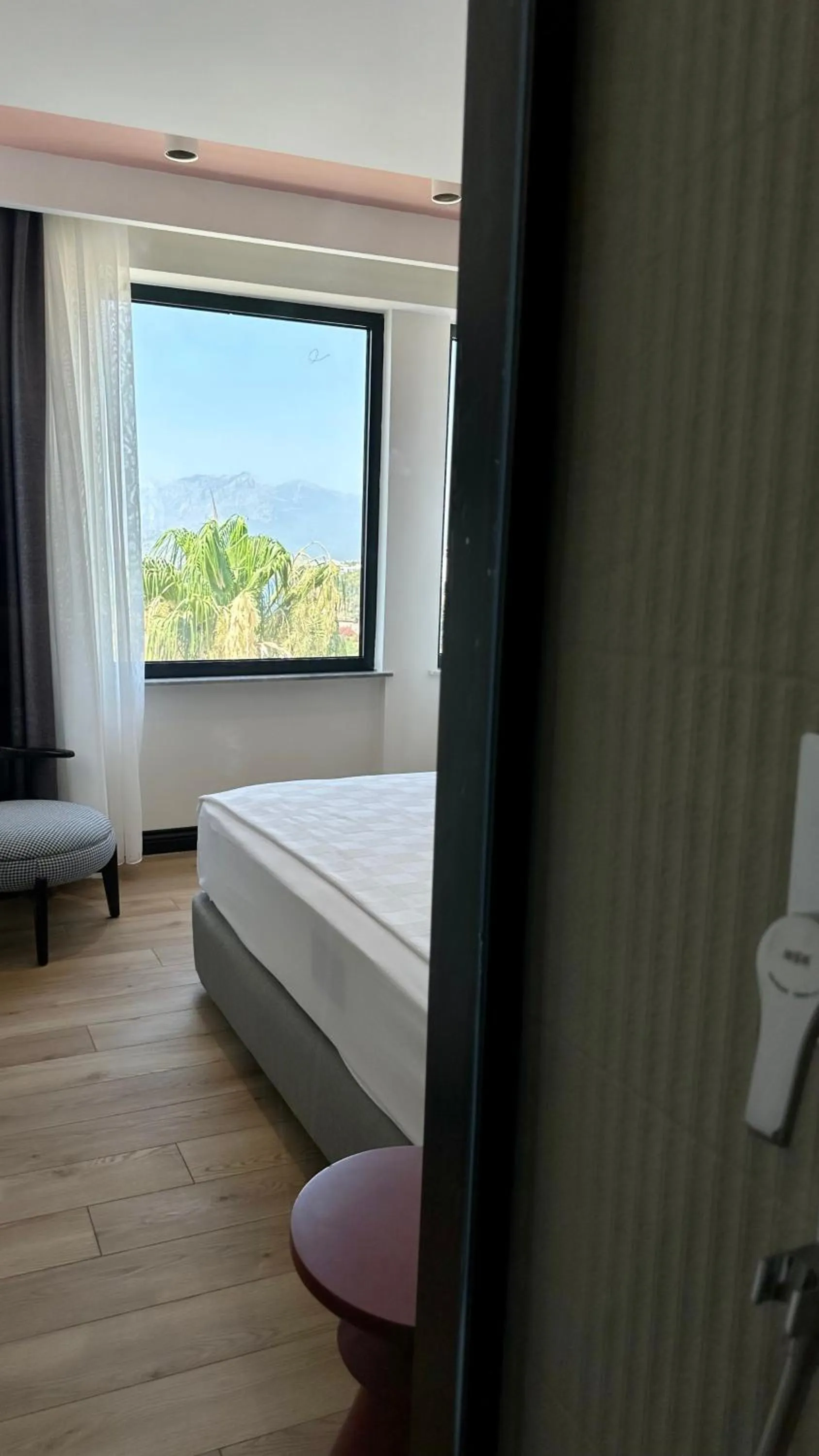 Shower in Just Inn City