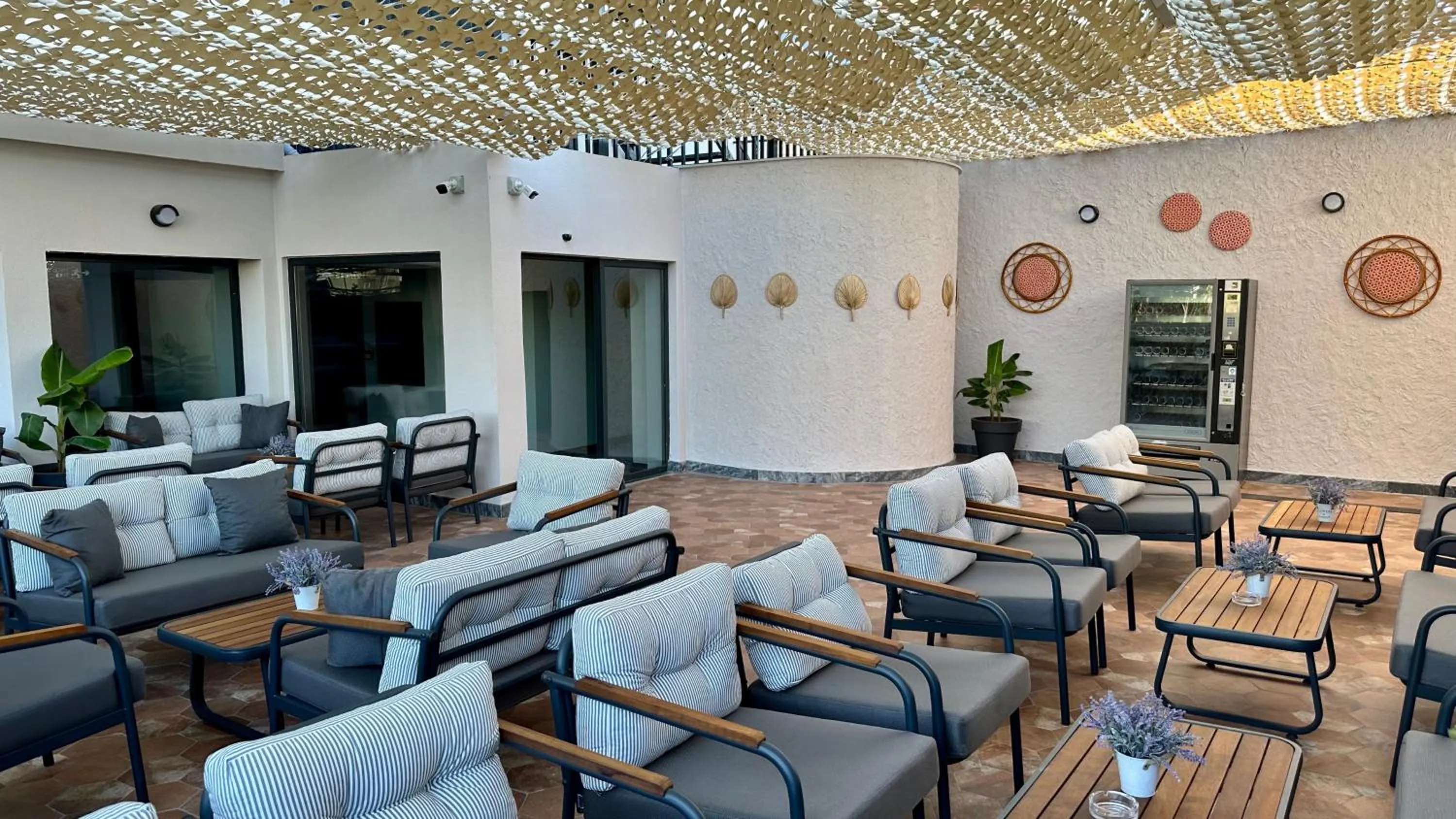 Balcony/Terrace in Just Inn City