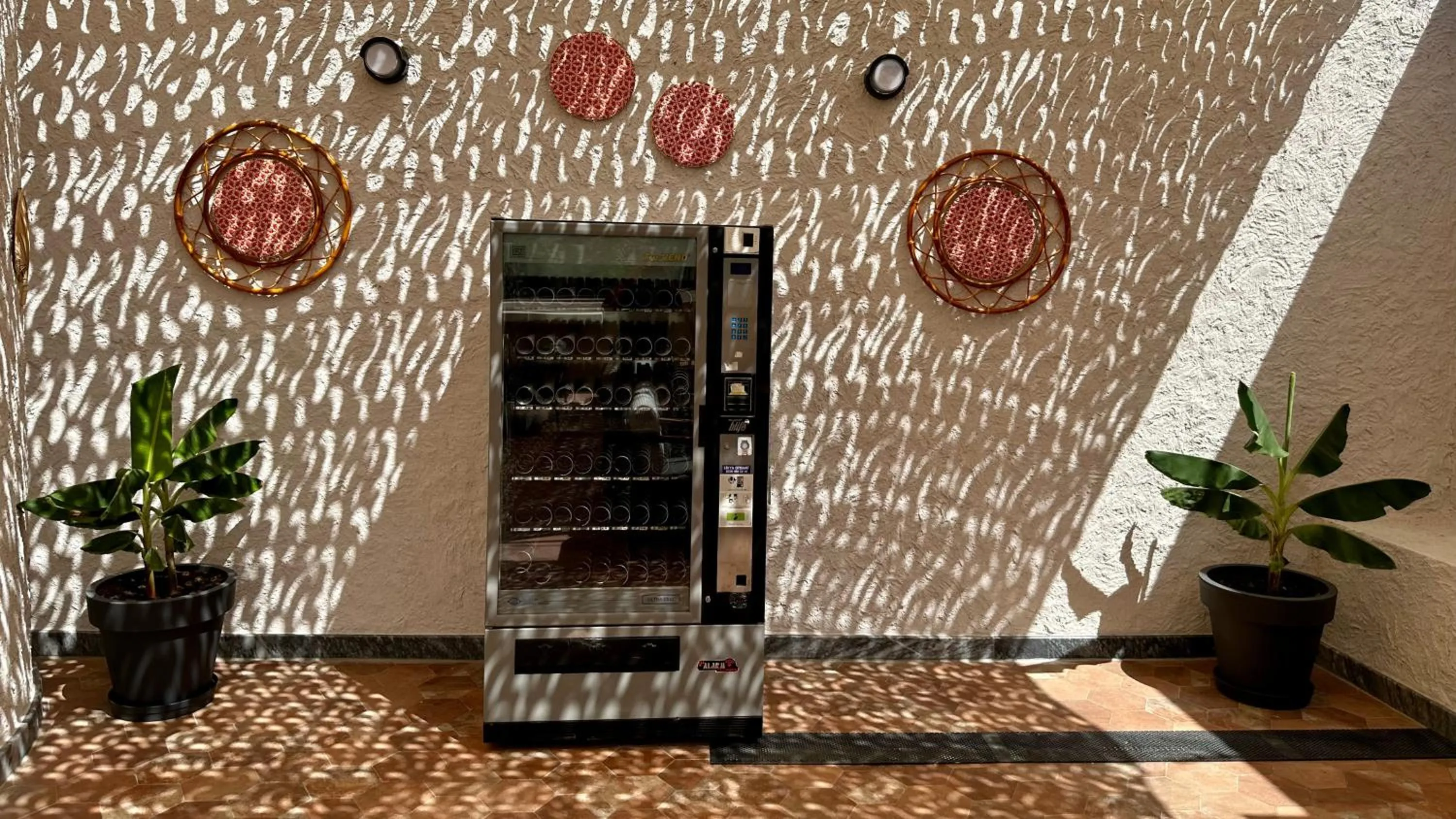 Balcony/Terrace in Just Inn City