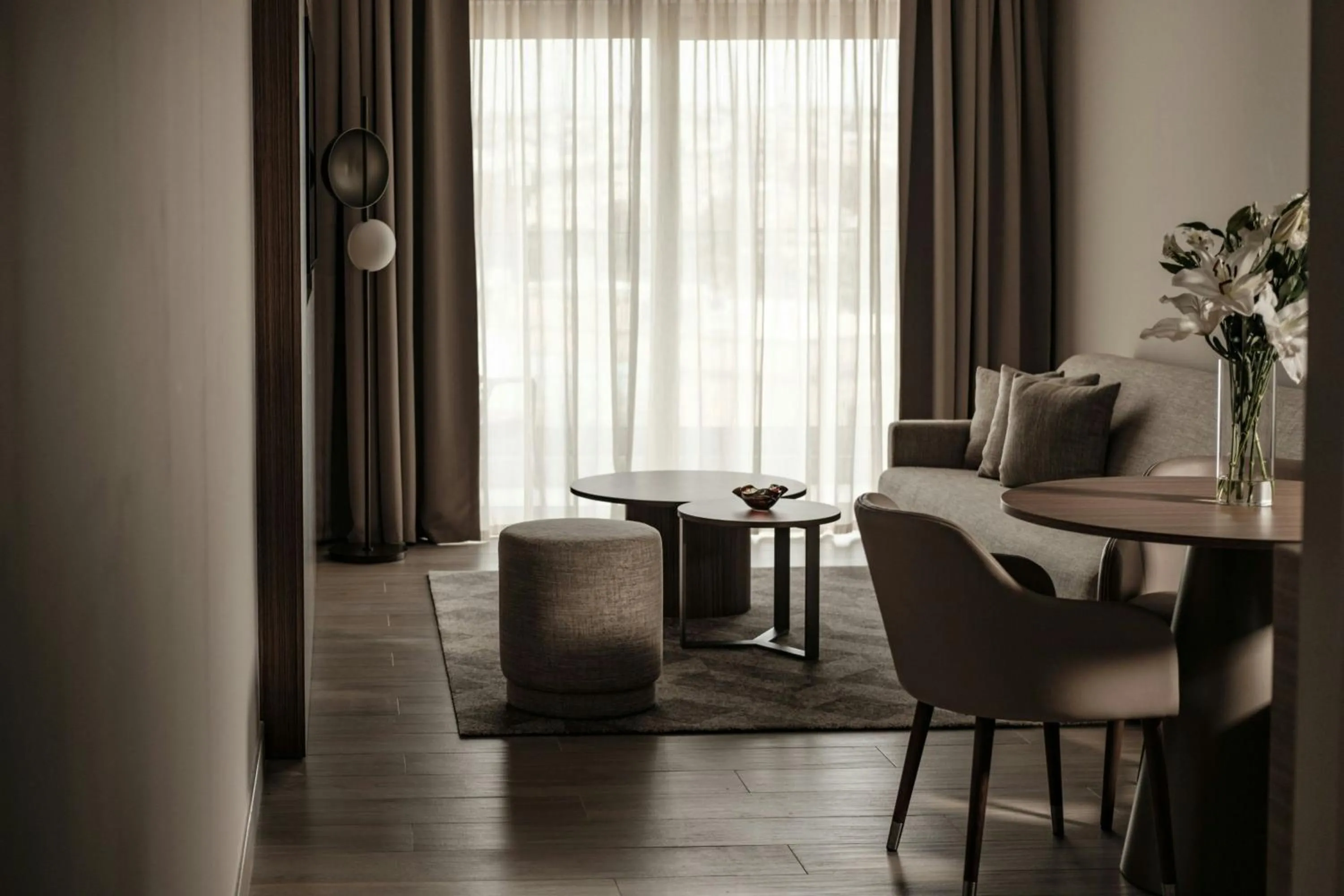 Photo of the whole room in AC Hotel by Marriott St Julian's