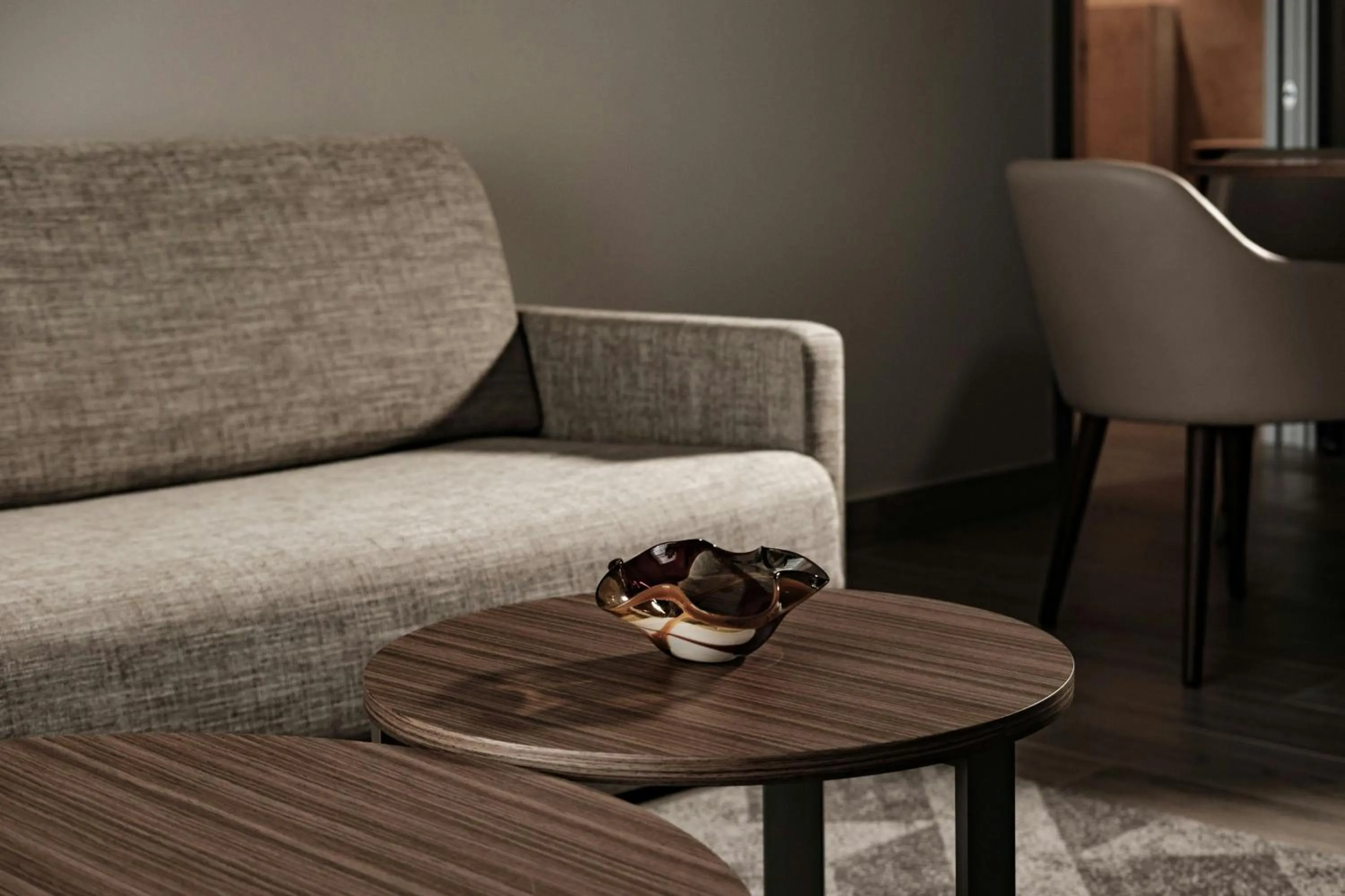 Living room in AC Hotel by Marriott St Julian's