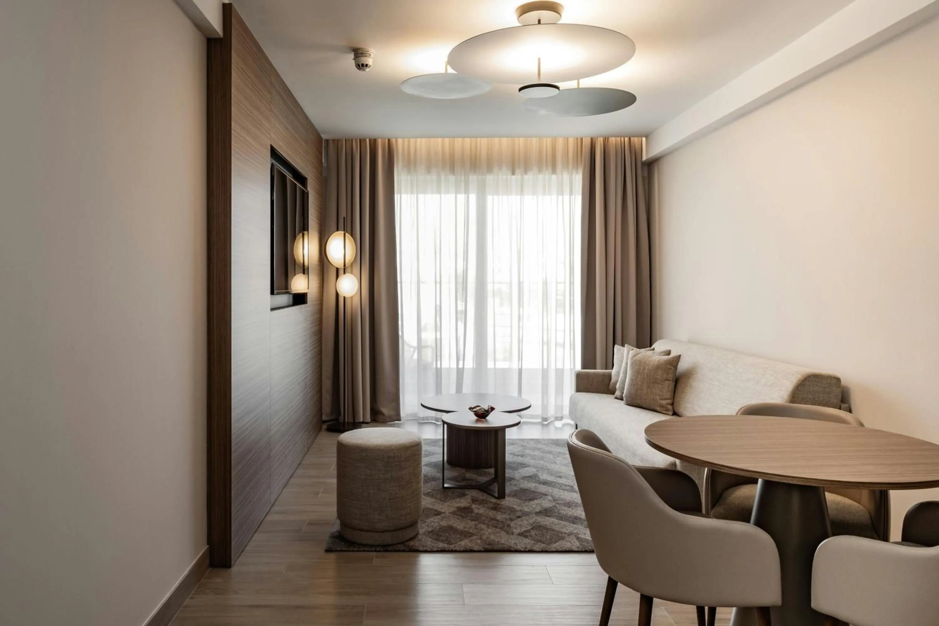 Photo of the whole room in AC Hotel by Marriott St Julian's