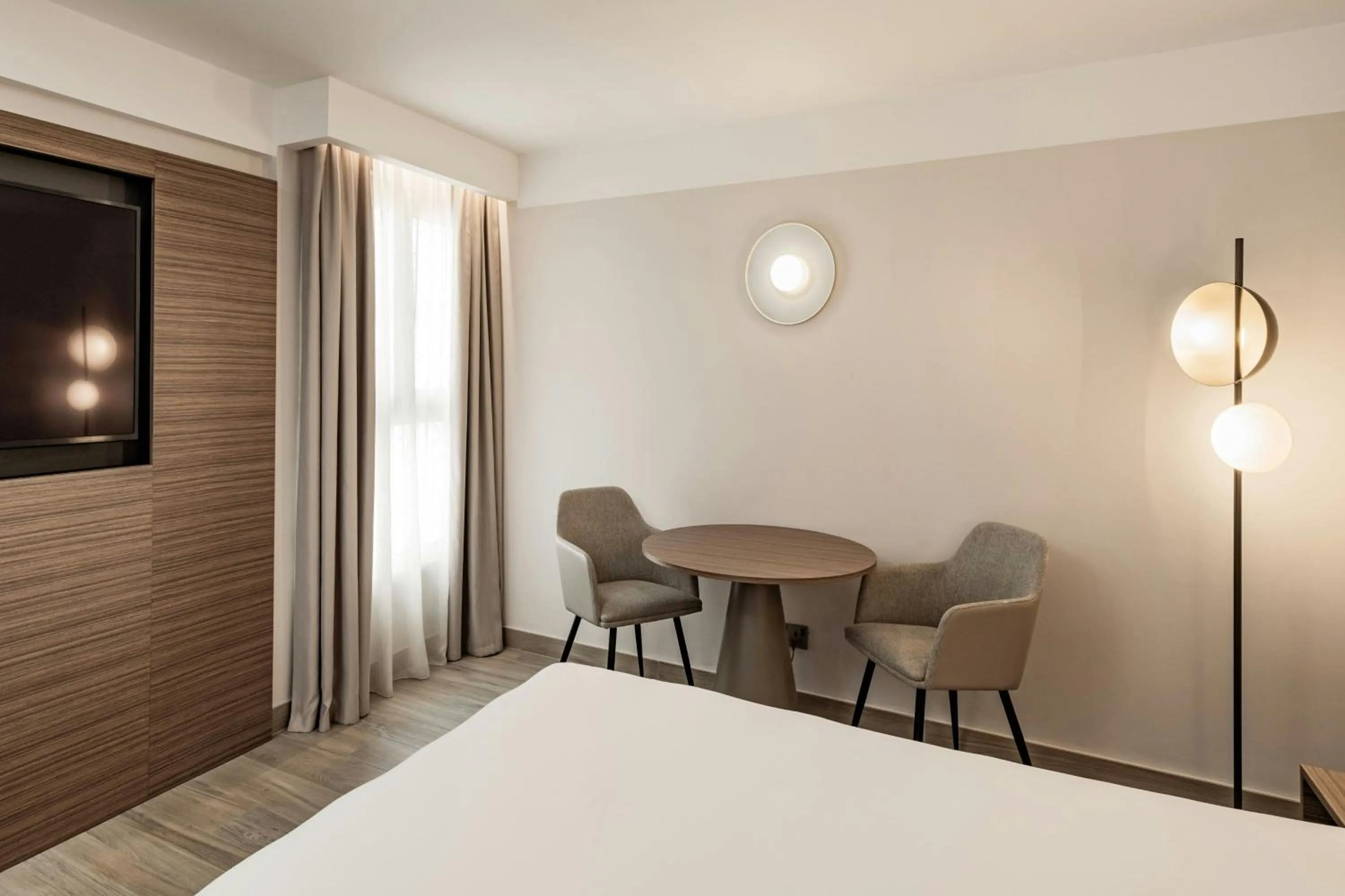 Photo of the whole room, Bed in AC Hotel by Marriott St Julian's