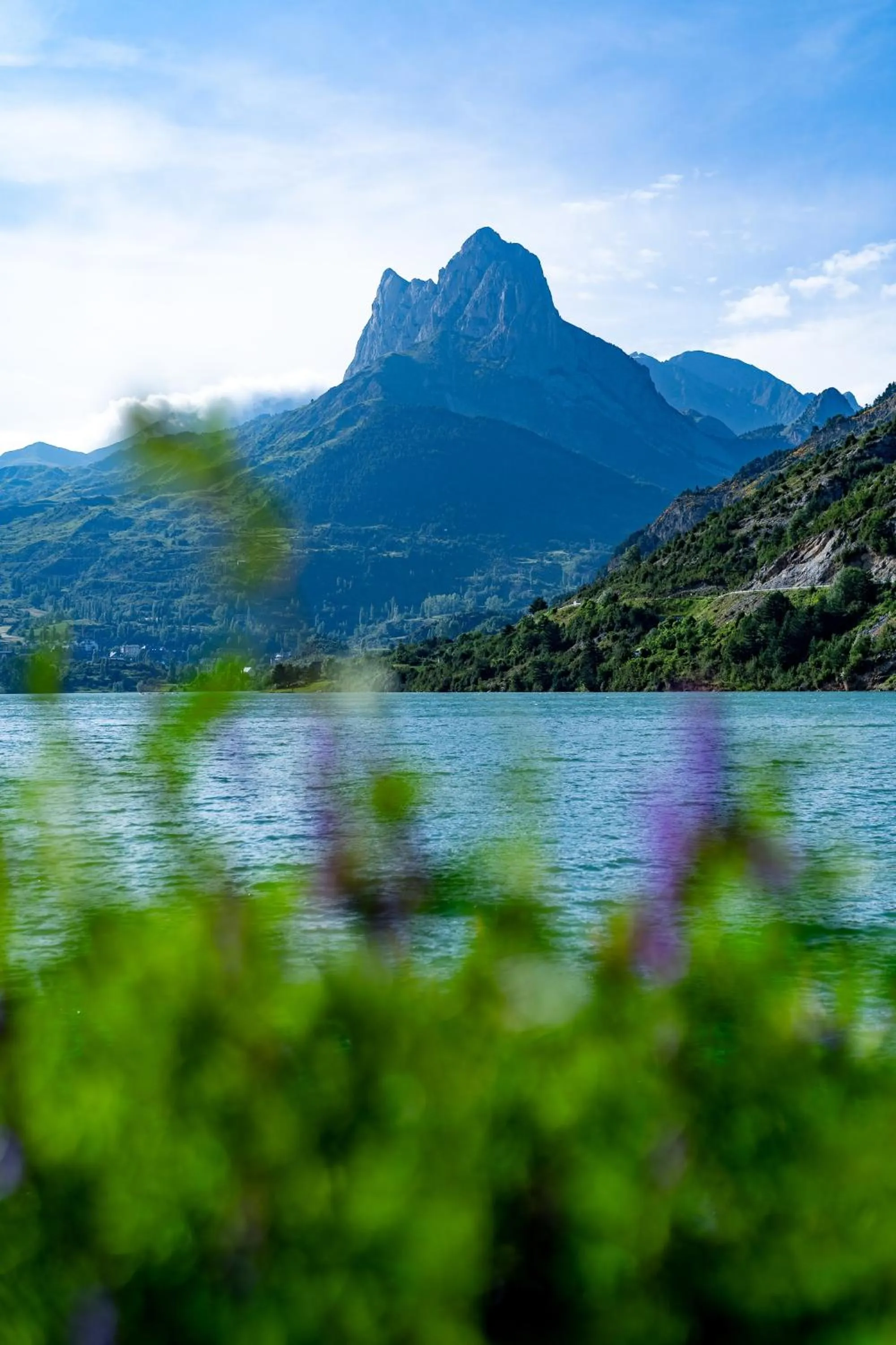 Nearby landmark in SNÖ Hotel Formigal