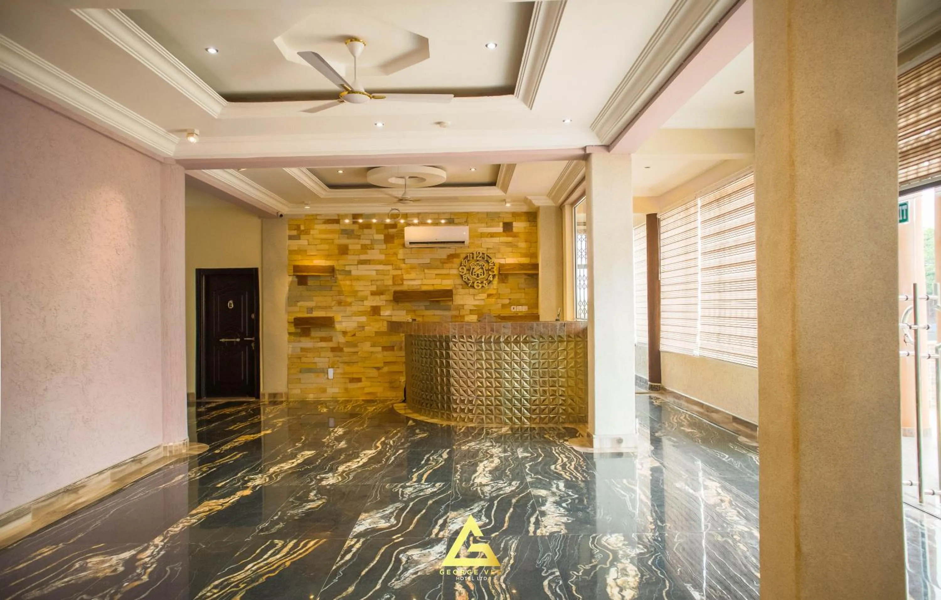 GEORGE VEE HOTEL LTD