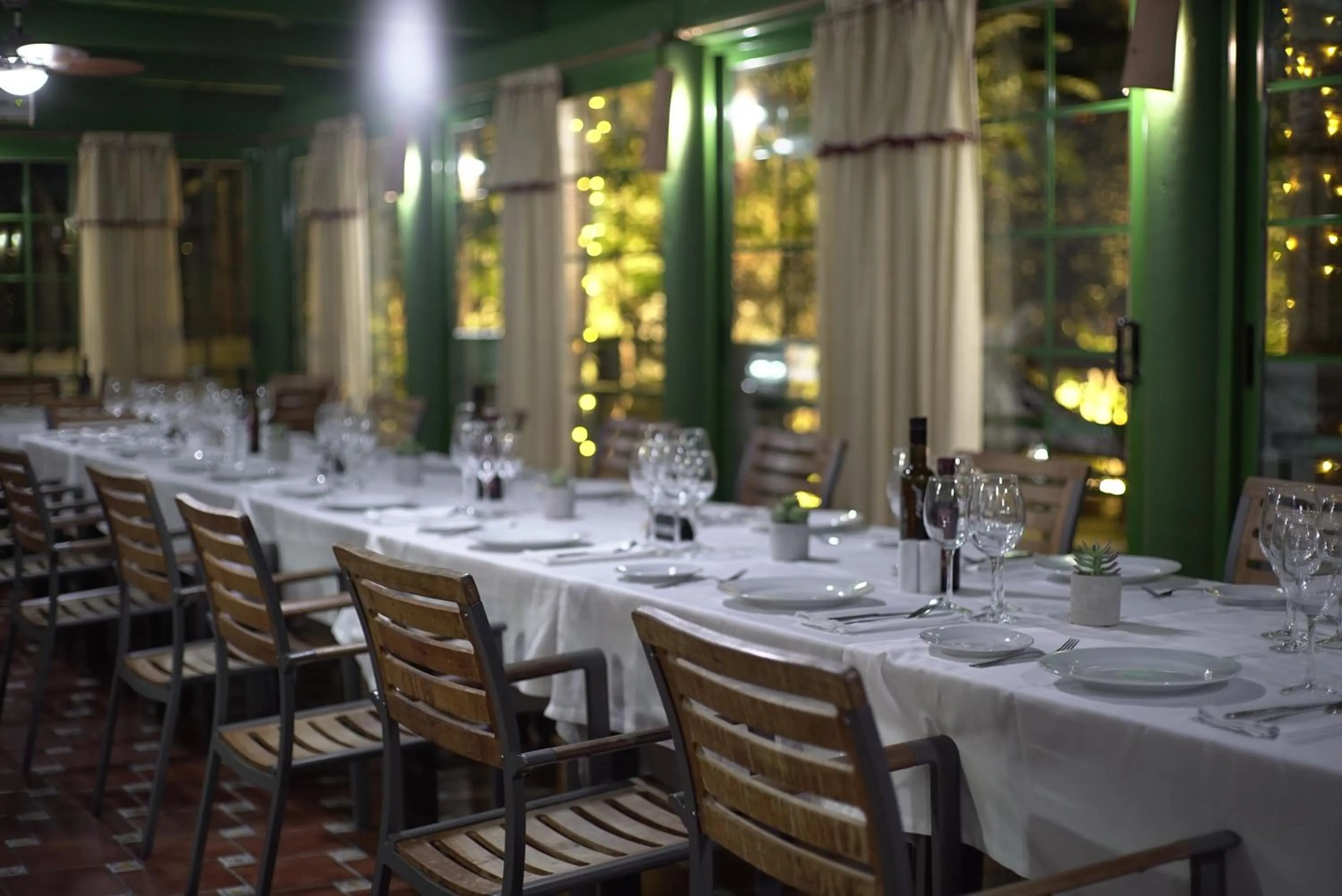 Restaurant/places to eat in Hotel Apartamentos Manilva Sun