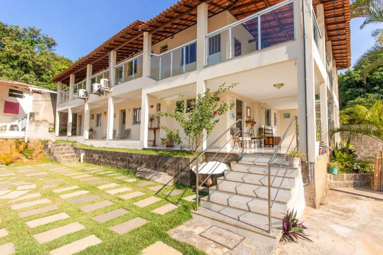 Pousada Três Praias Pousada Três Praias