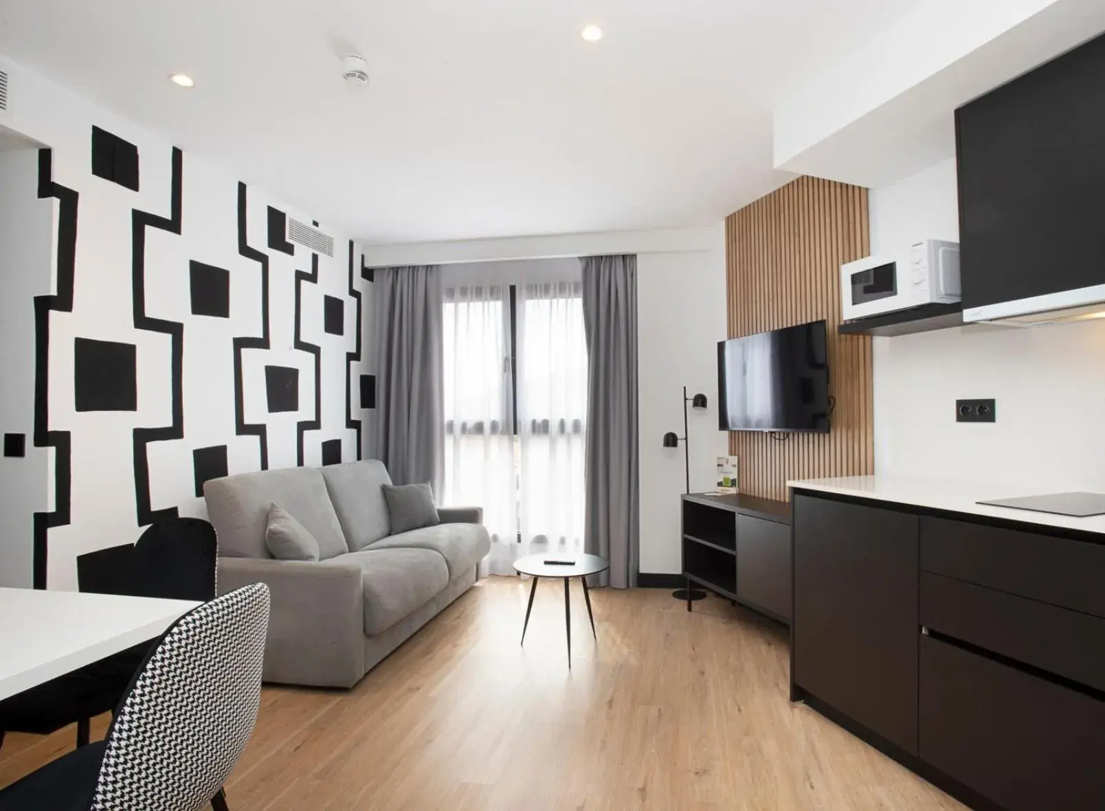 Two-Bedroom Apartment in Sercotel Plana Suites Two-Bedroom Apartment in Sercotel Plana Suites