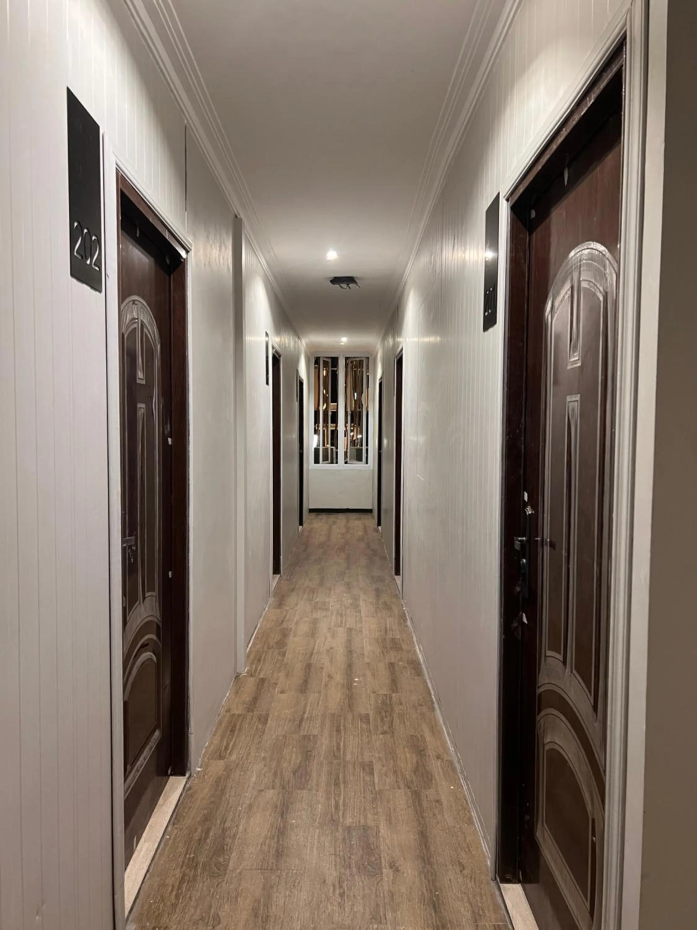 Property building in Sleep Studio Hotel City Center Surabaya