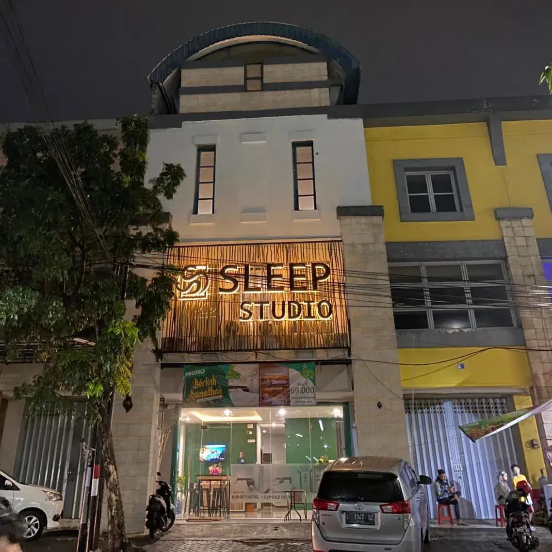 Sleep Studio Hotel City Center Surabaya Sleep Studio Hotel City Center Surabaya