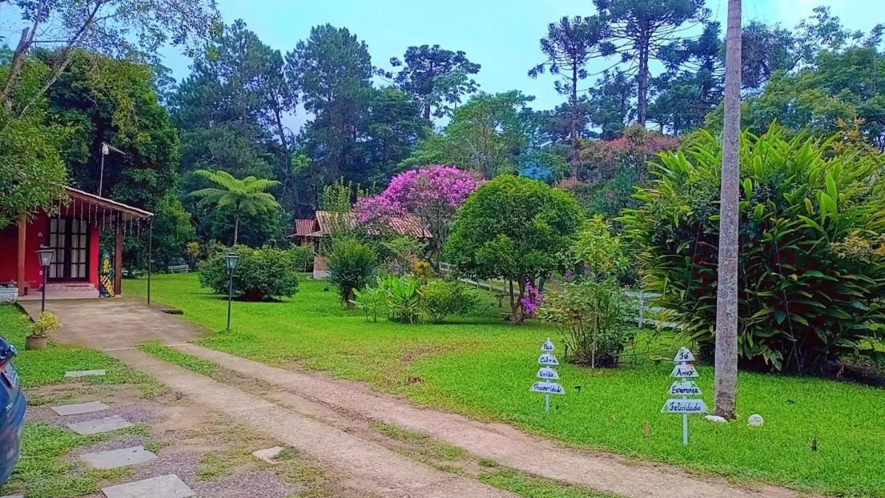 Pousada Bosque do Visconde