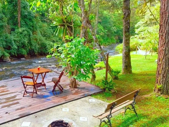 Pousada Bosque do Visconde