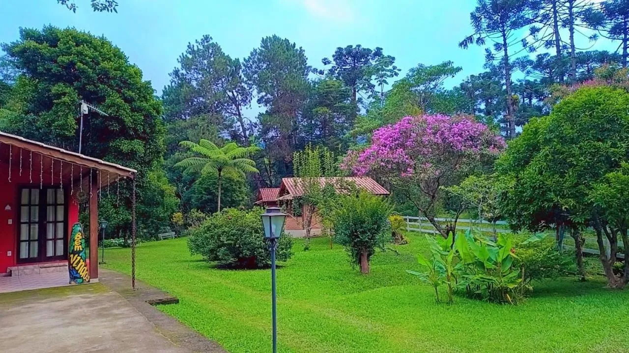 Pousada Bosque do Visconde