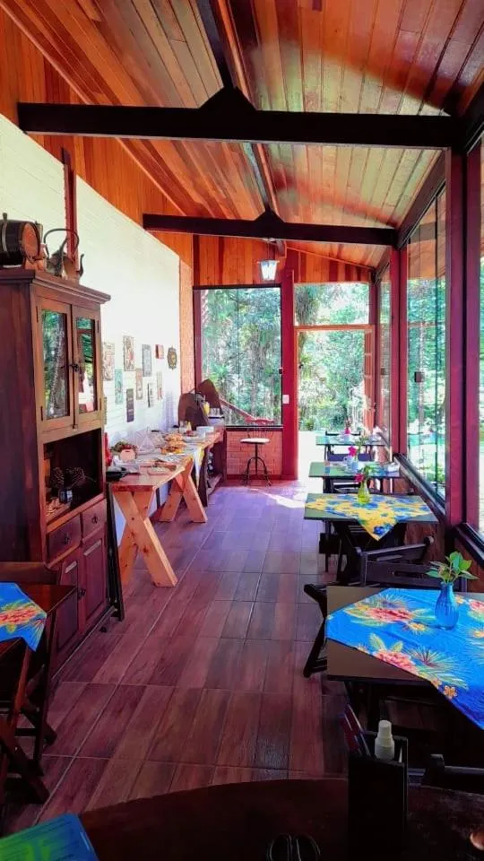 Pousada Bosque do Visconde