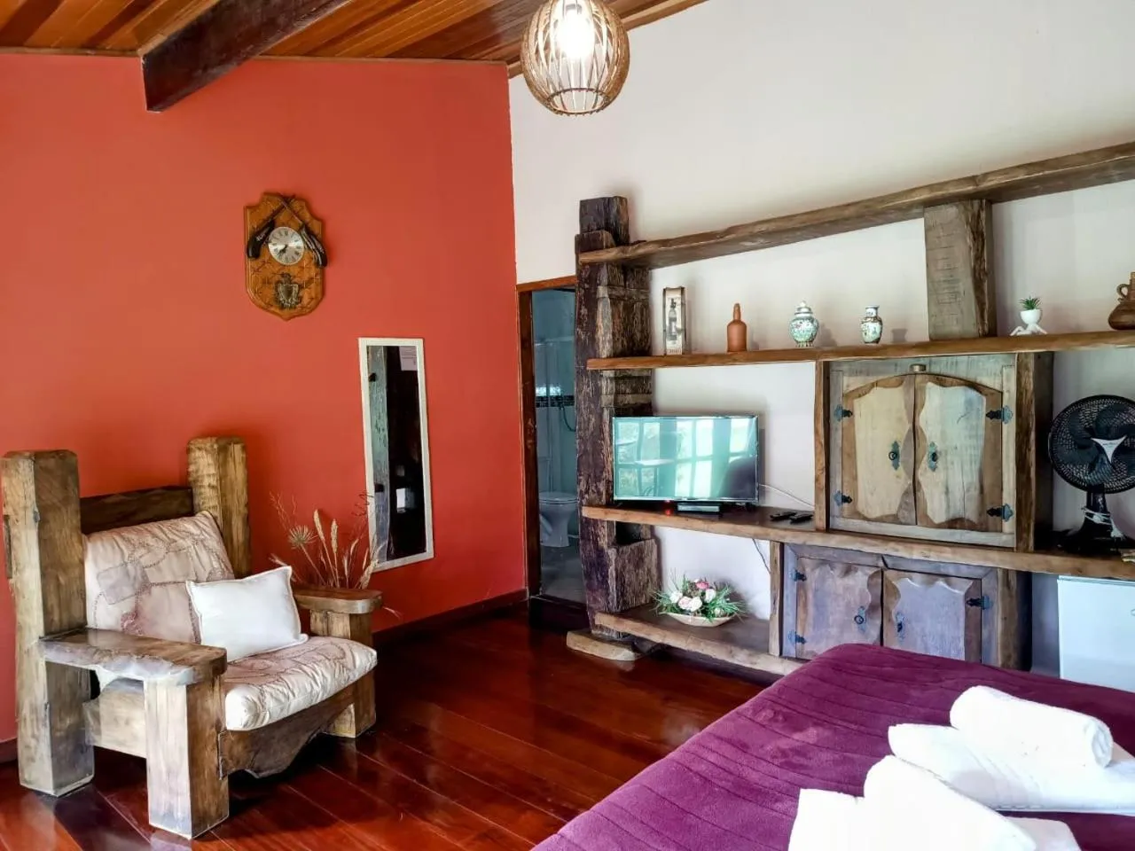 Pousada Bosque do Visconde