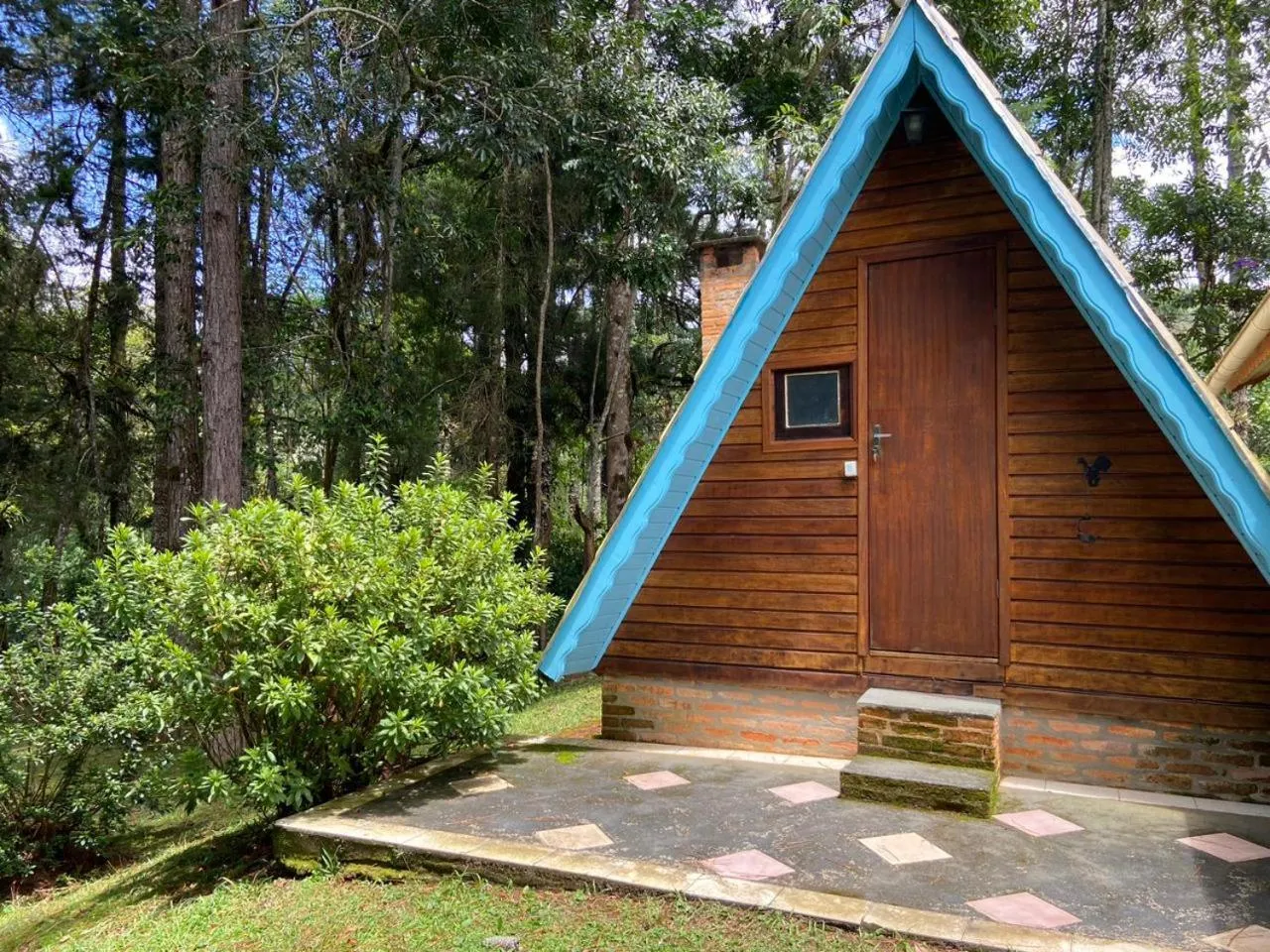 Natural landscape in Pousada Bosque do Visconde