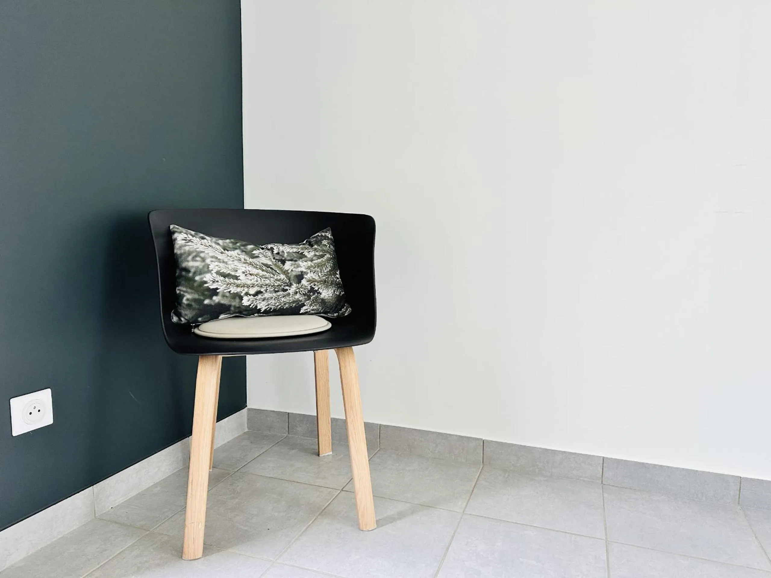 Garden in Le Patio de Loiseau