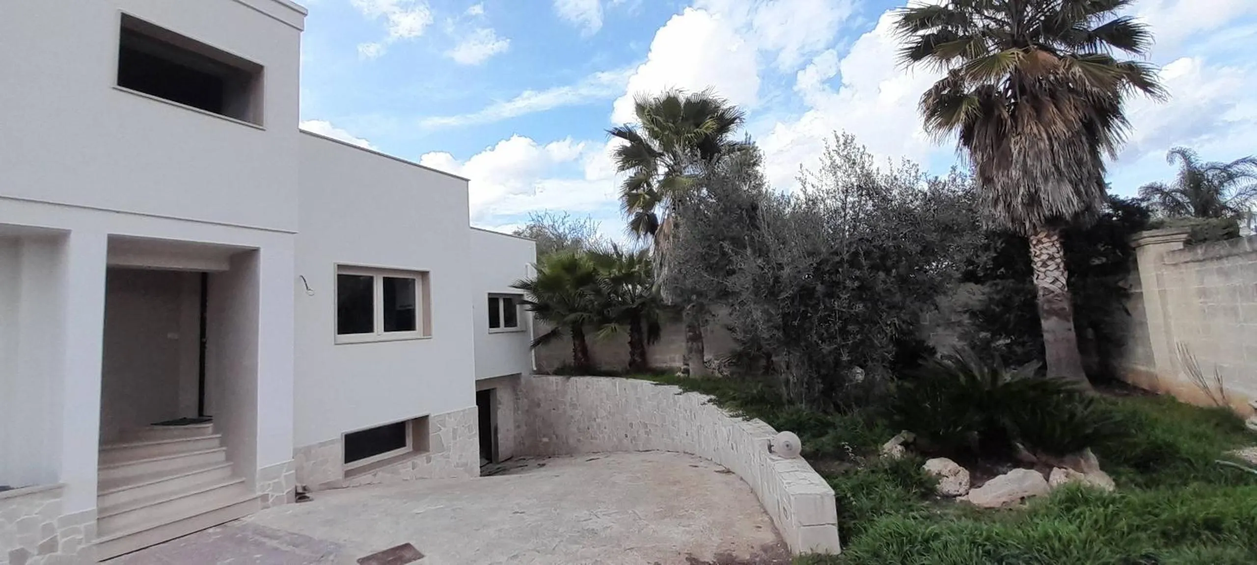 Villa con piscina Aria di sole