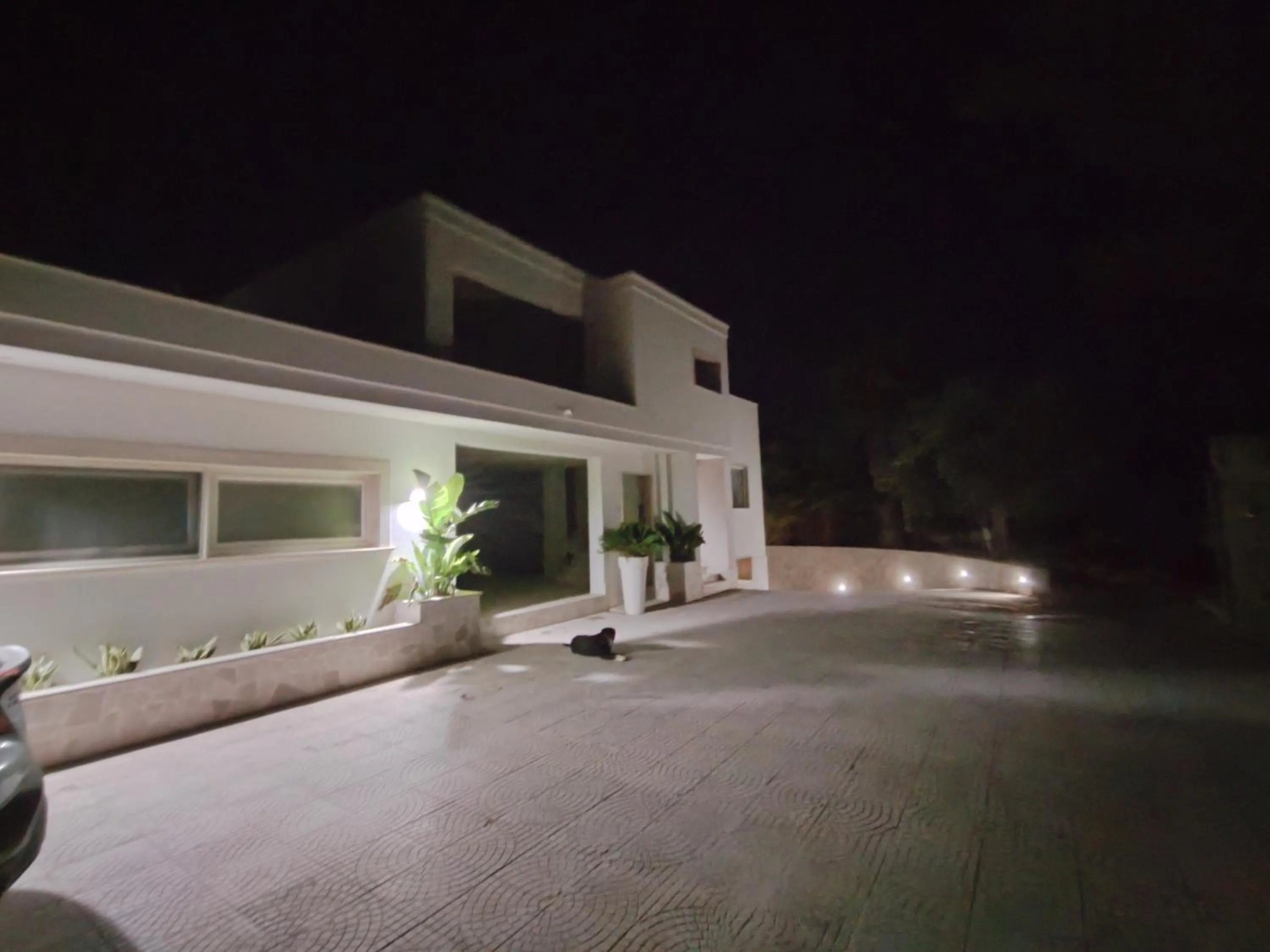 Villa con piscina Aria di sole