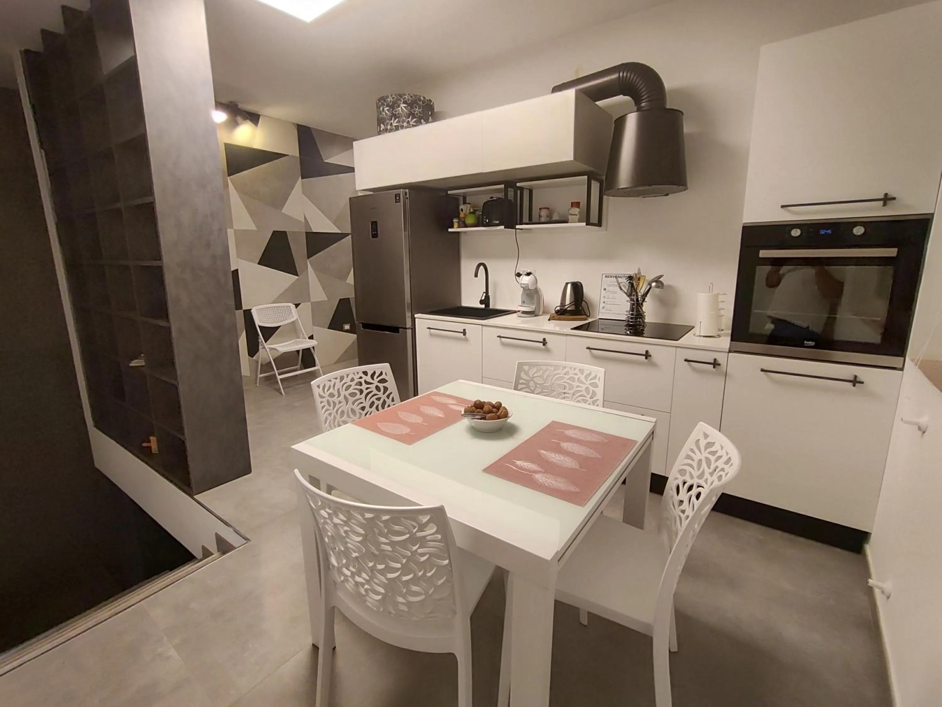 Villa con piscina Aria di sole