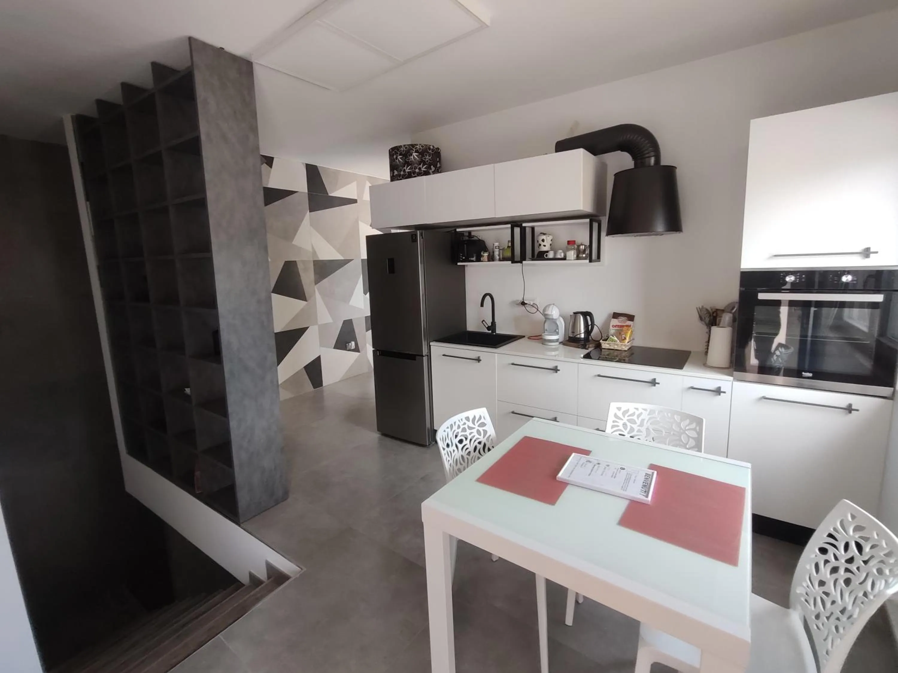 Villa con piscina Aria di sole