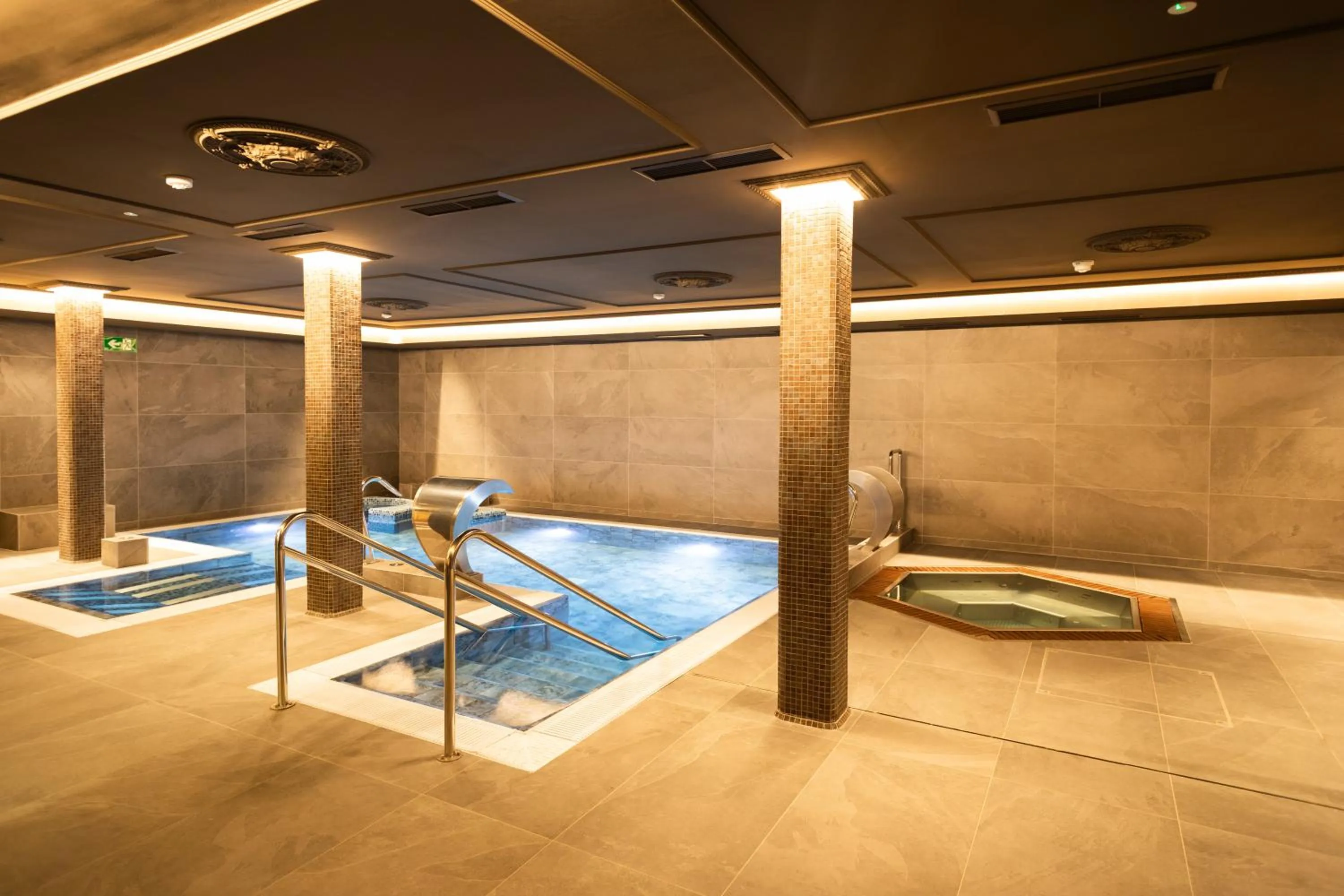 Spa and wellness centre/facilities in Hotel Luze Boutique San Sebastian