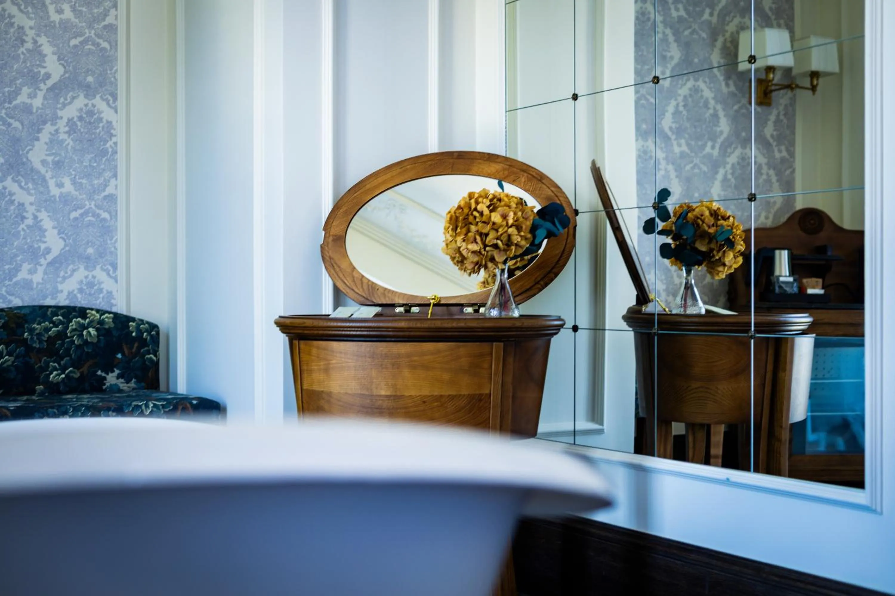 Decorative detail in Hotel Luze Boutique San Sebastian