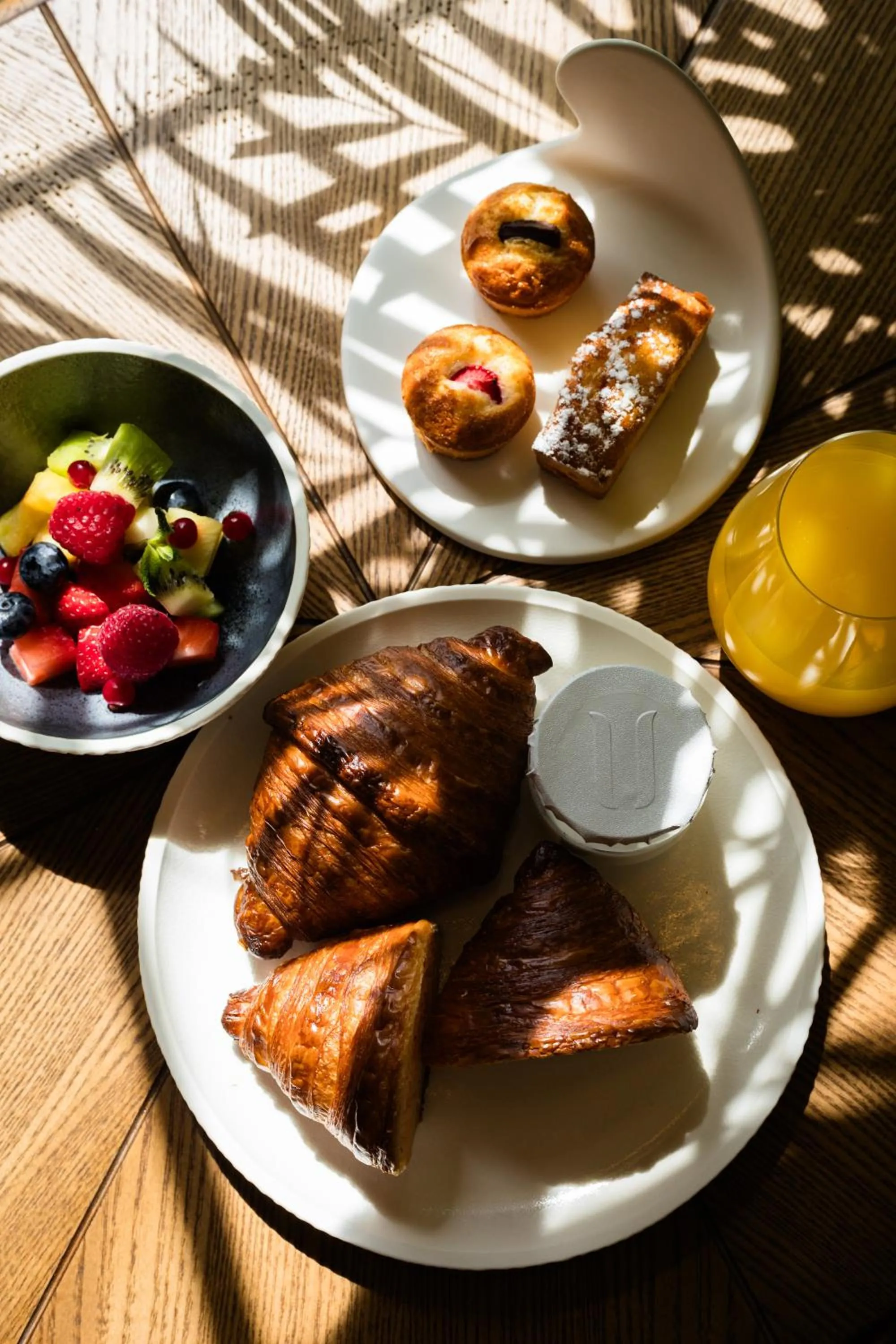 Restaurant/places to eat in Hotel Luze Boutique San Sebastian