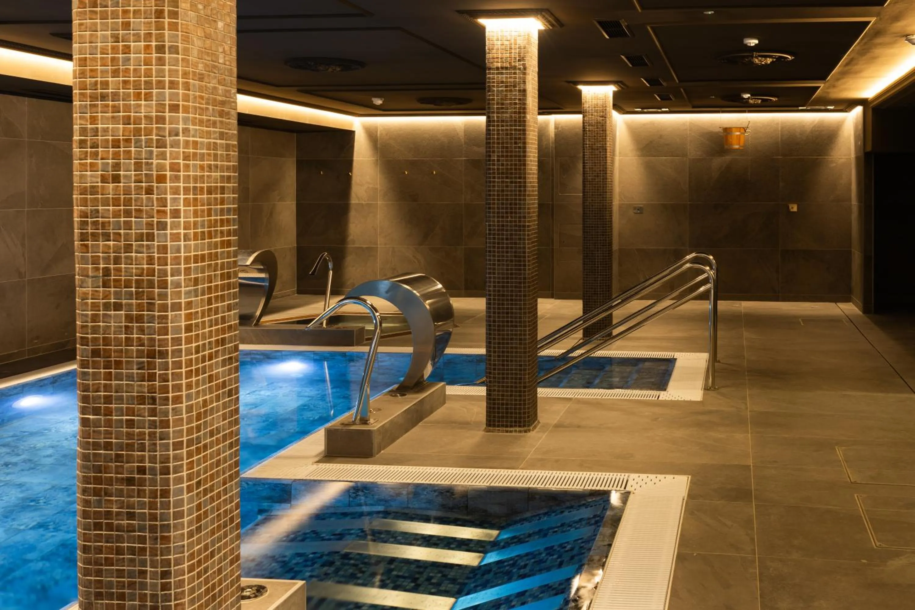 Spa and wellness centre/facilities in Hotel Luze Boutique San Sebastian