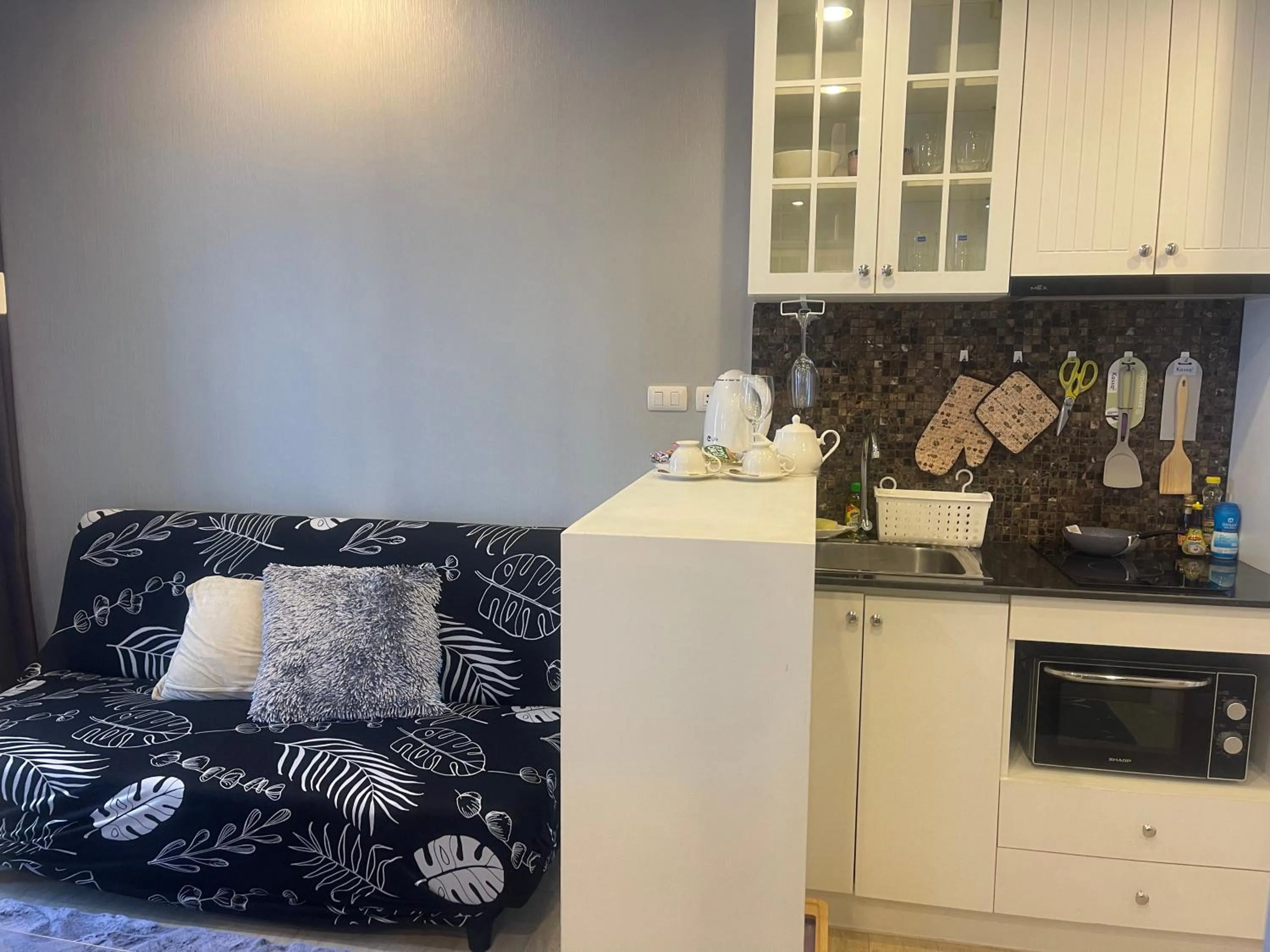 The Patio bangsaen miracle Seaview