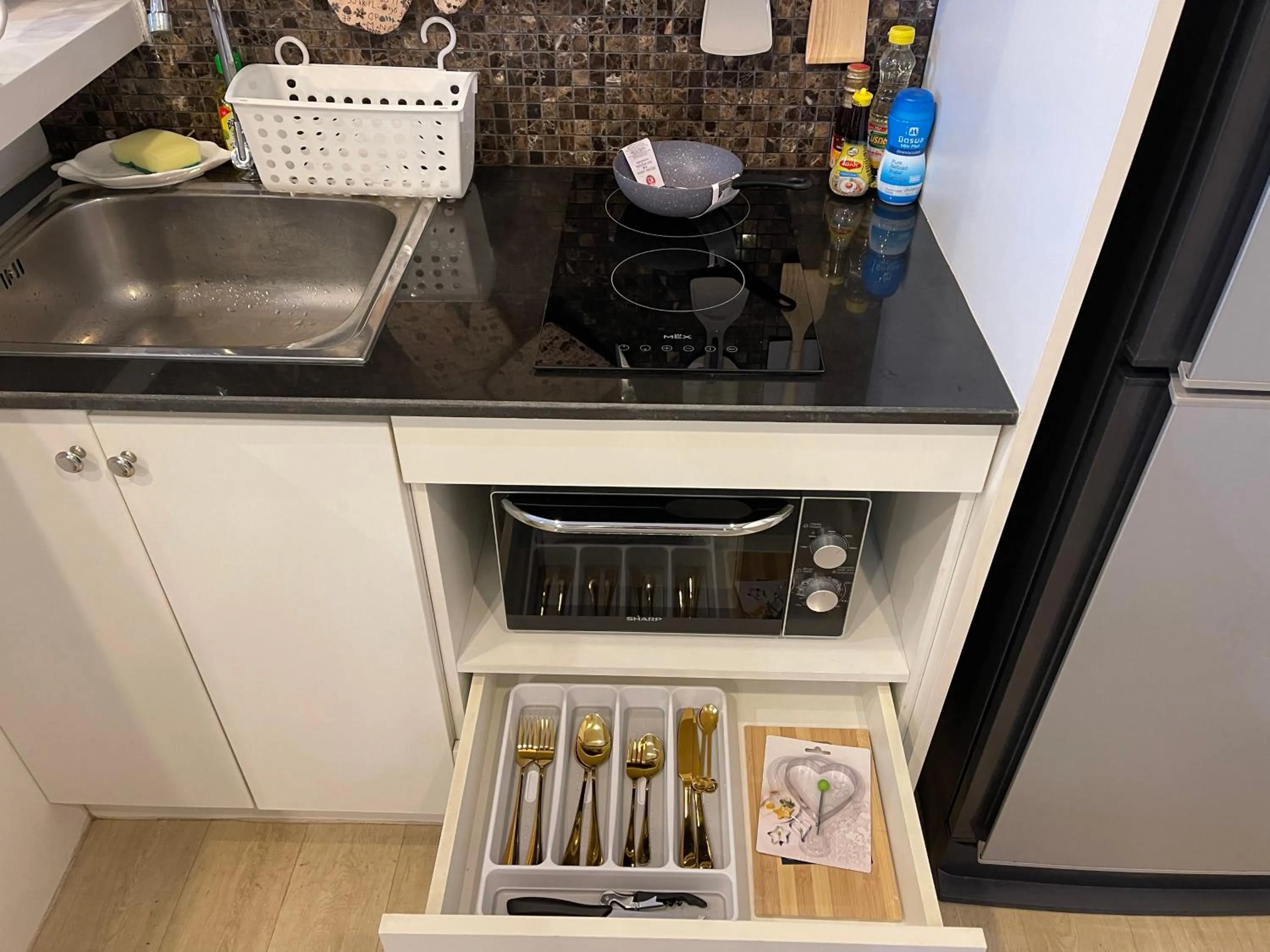 The Patio bangsaen miracle Seaview