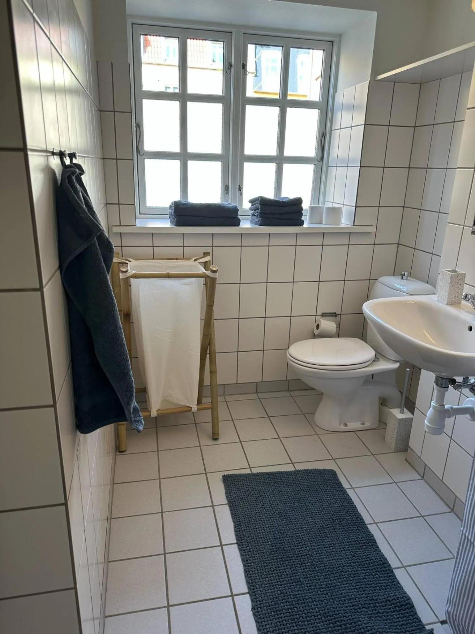 Toilet in Skuespiller Centralen