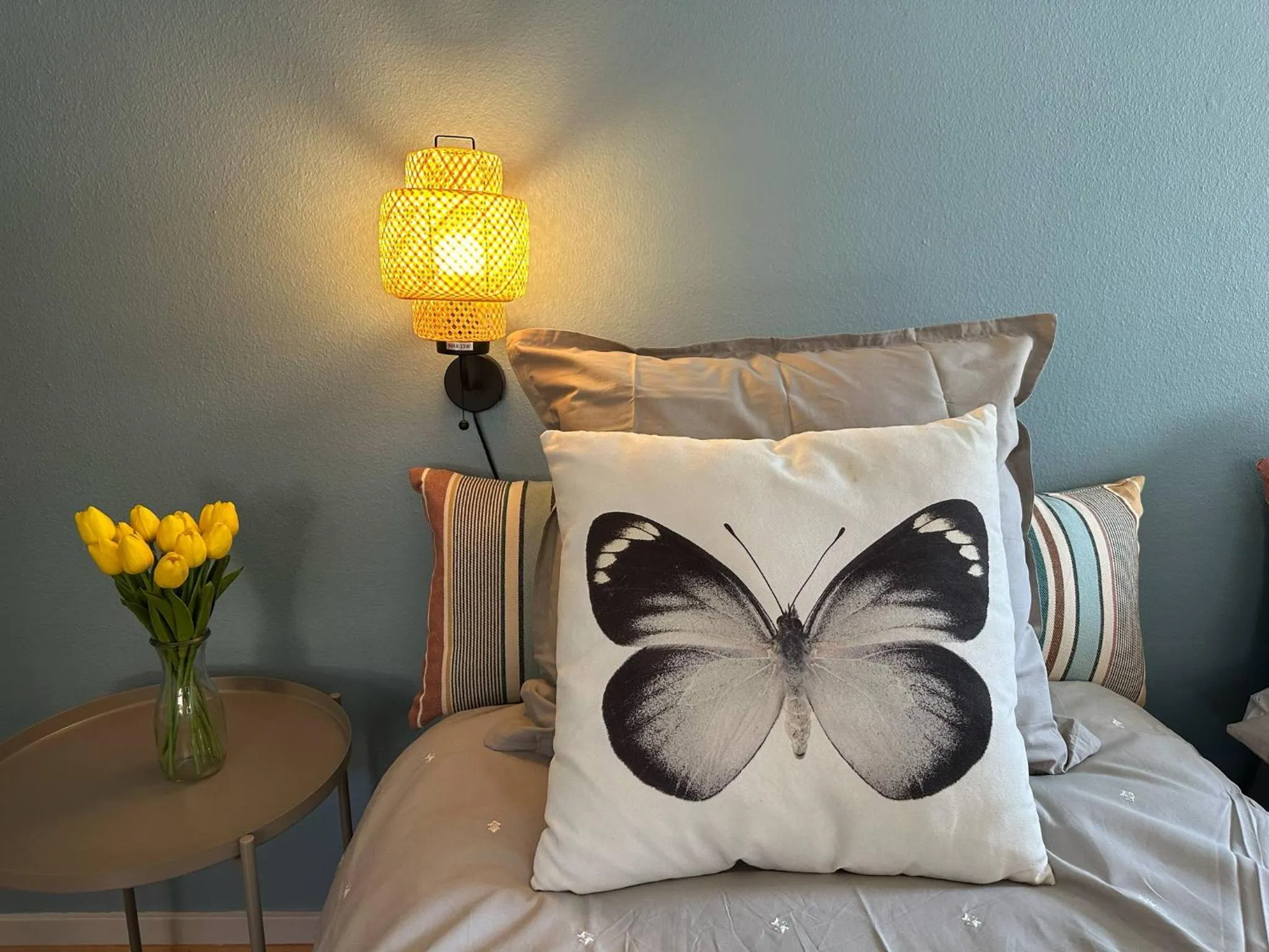 Bed in Skuespiller Centralen