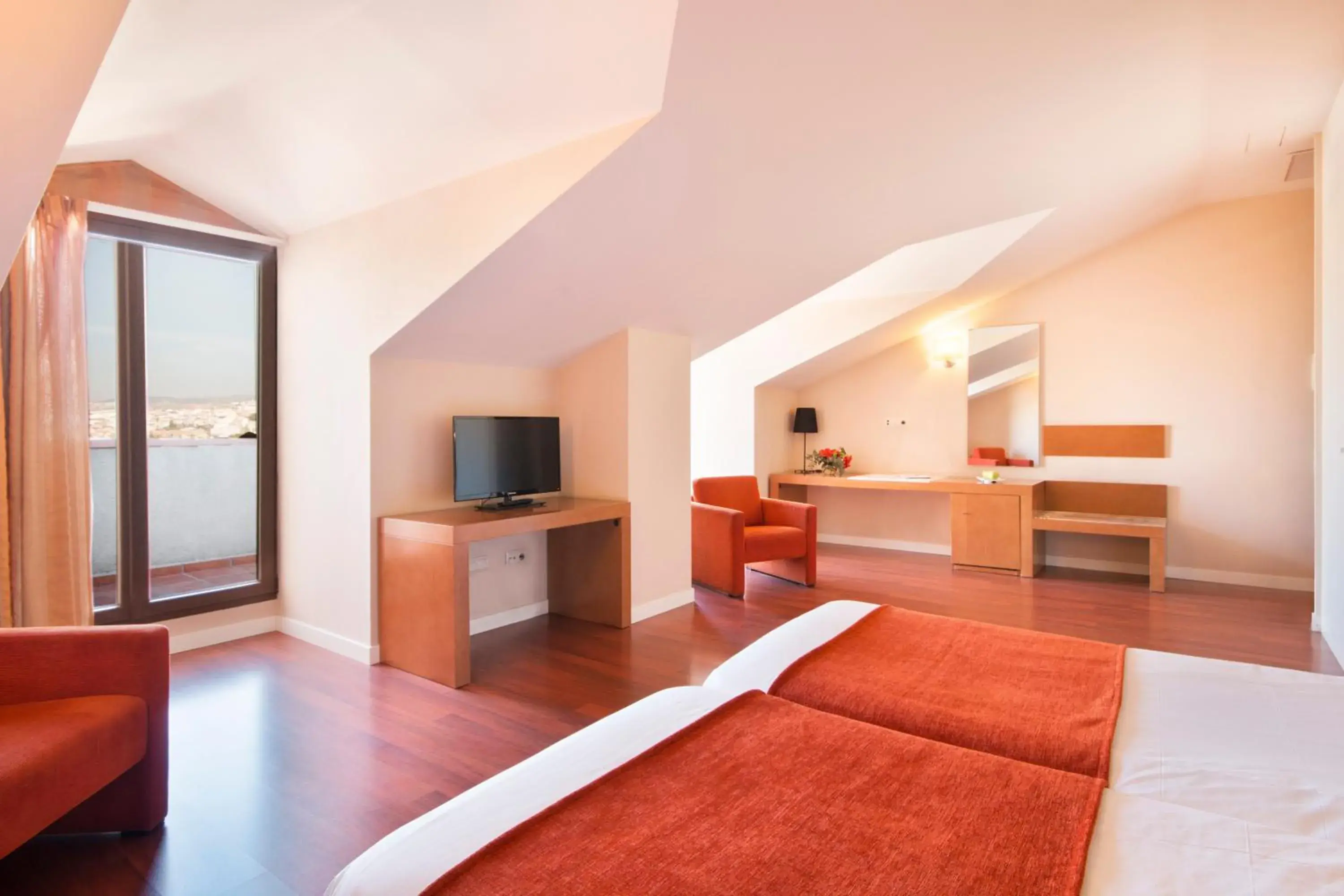 Double or Twin Room in Hotel Granada Palace Double or Twin Room in Hotel Granada Palace