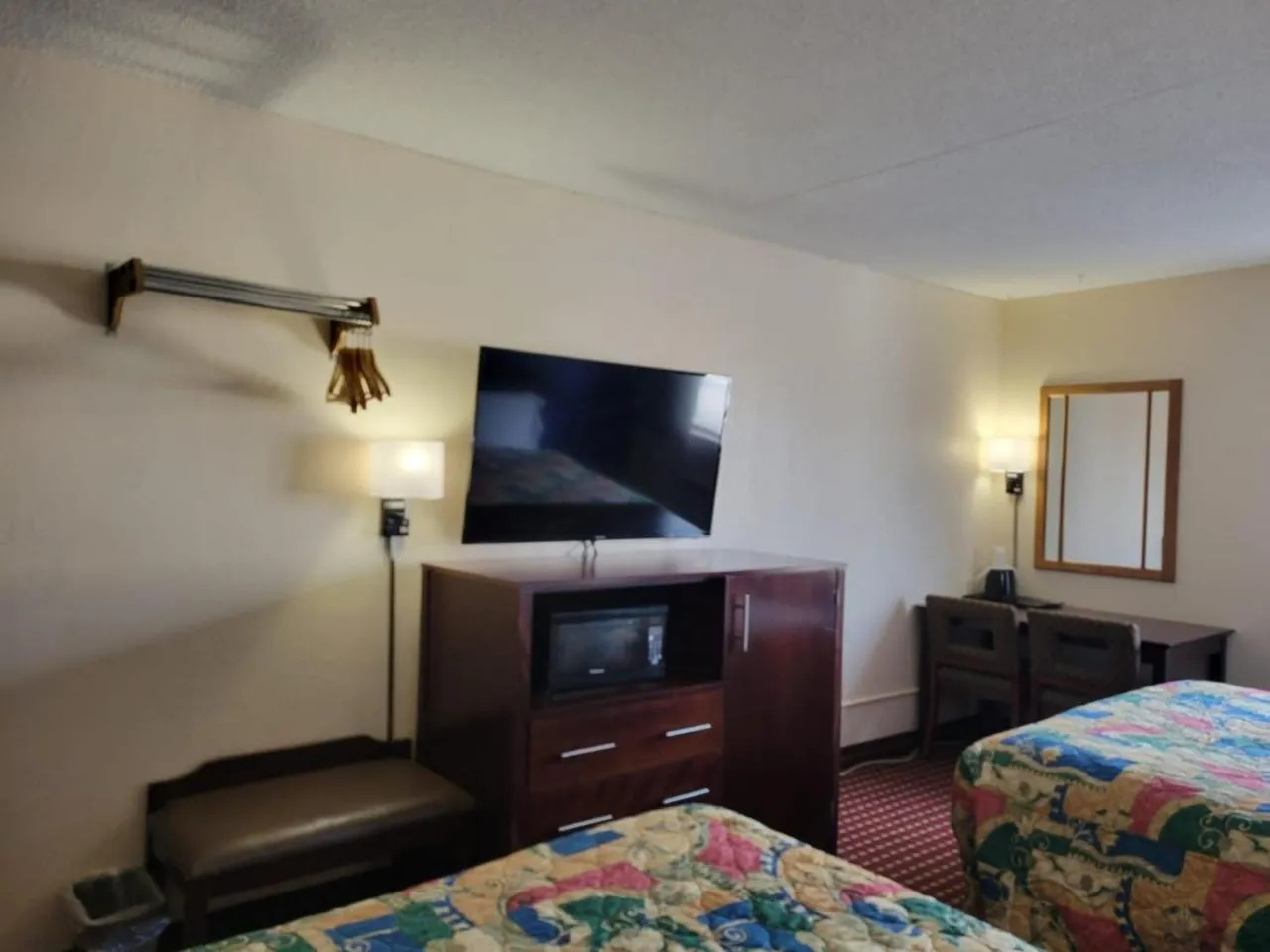 Bed in Valu stay inn