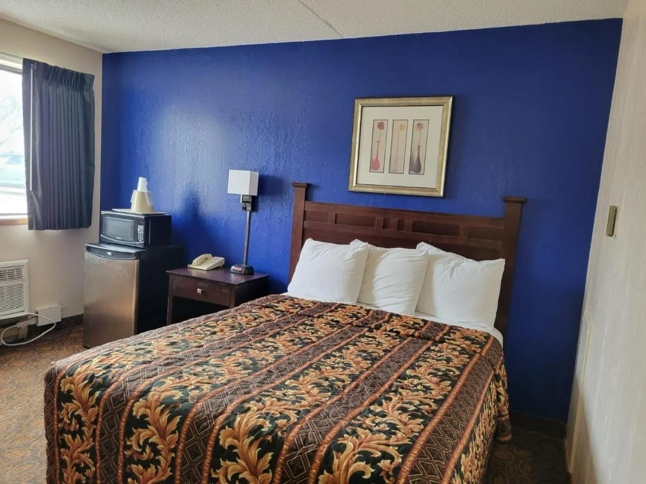 Bed in Valu stay inn