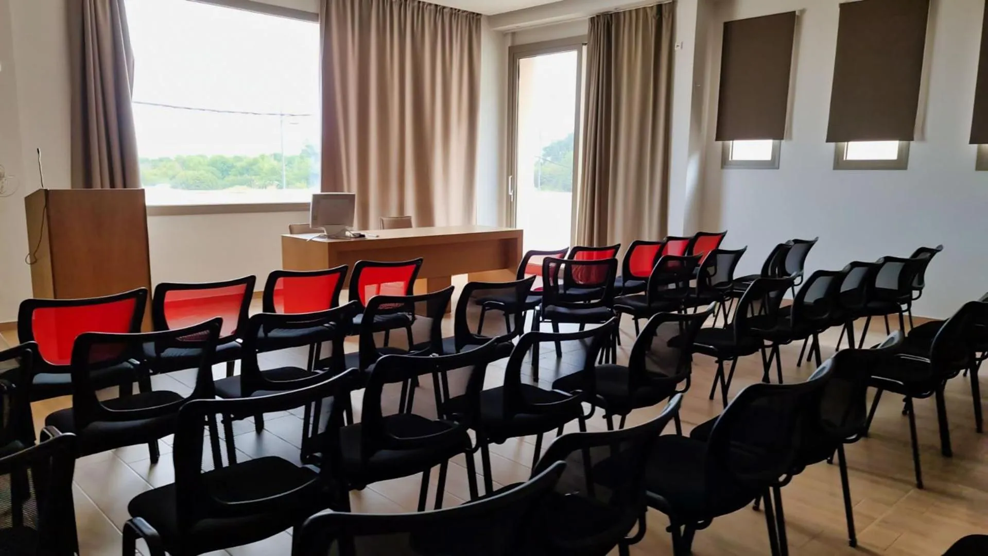 Meeting/conference room in Hotel Evilion Sea And Sun