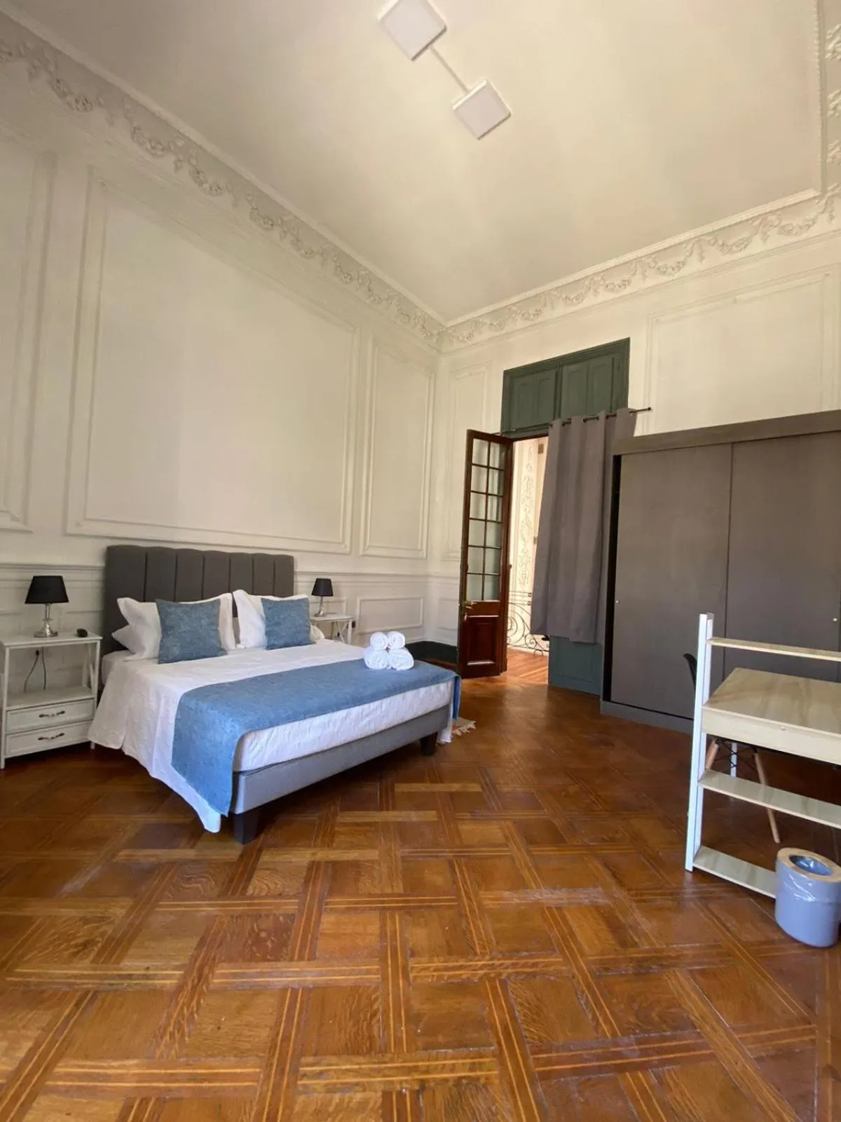 Bed in Casa Marina Huérfanos