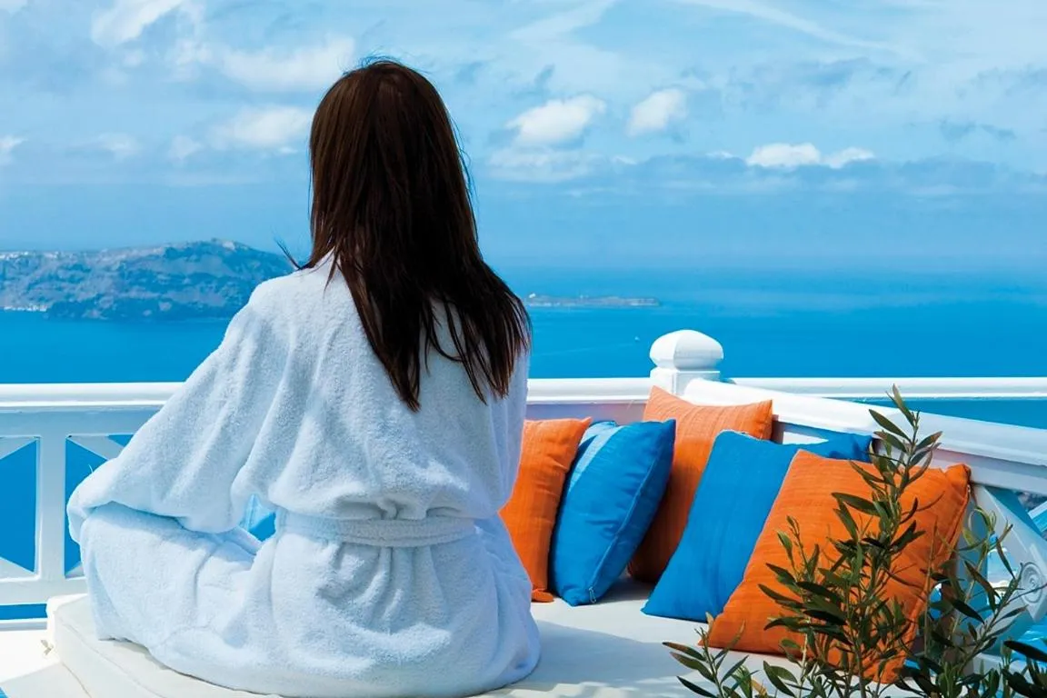 View (from property/room) in Ellinon Thea Boutique Hotel