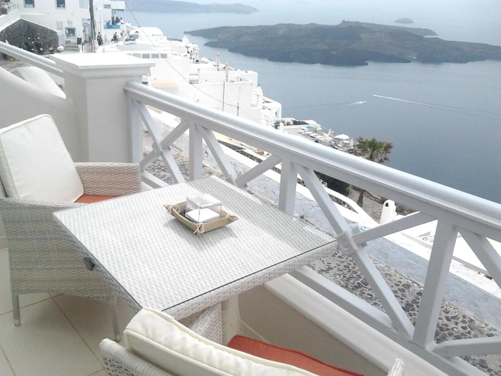 View (from property/room) in Ellinon Thea Boutique Hotel