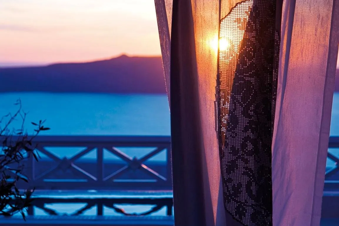 Decorative detail in Ellinon Thea Boutique Hotel