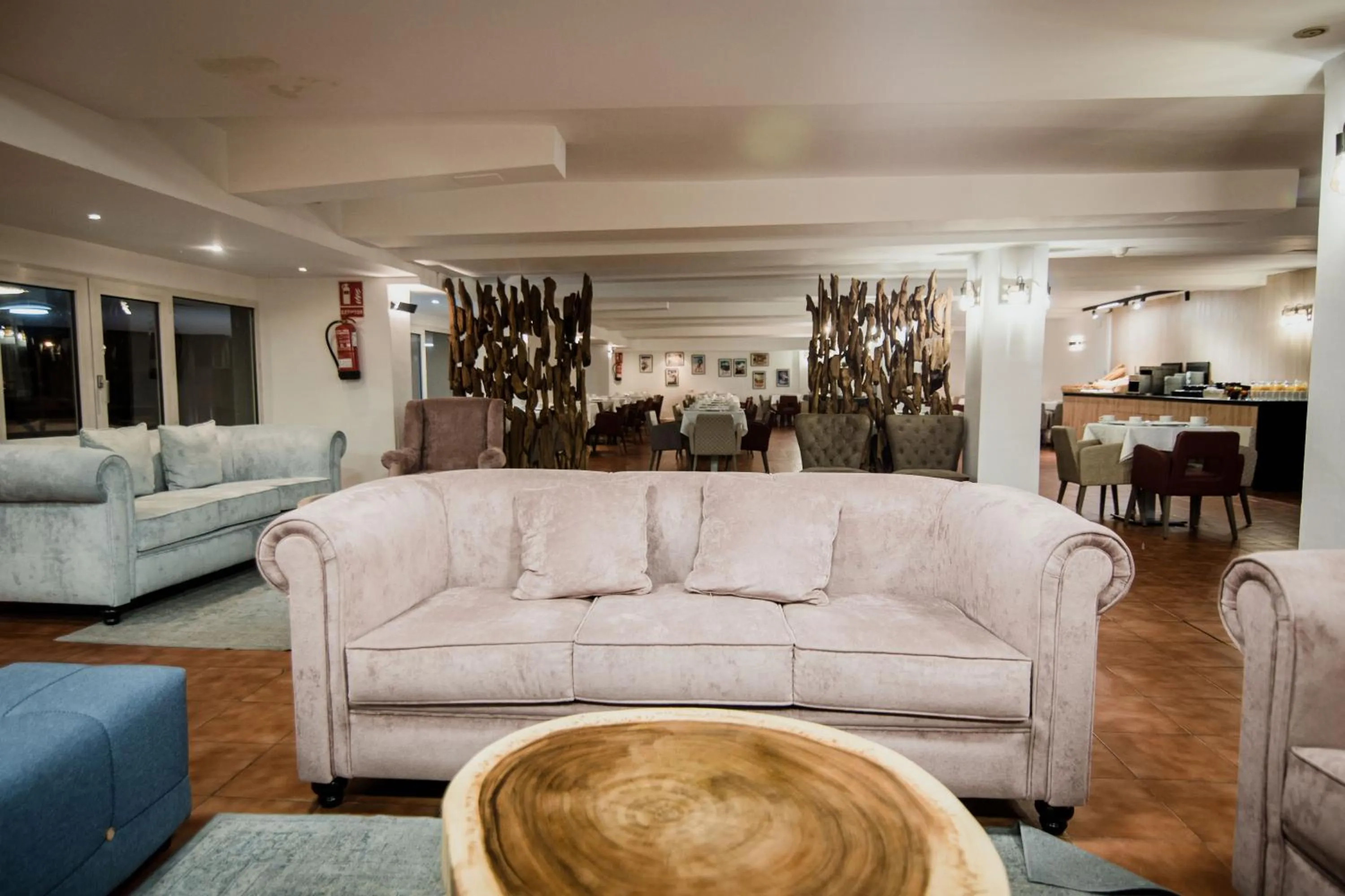 Restaurant/places to eat in Mont Blanc