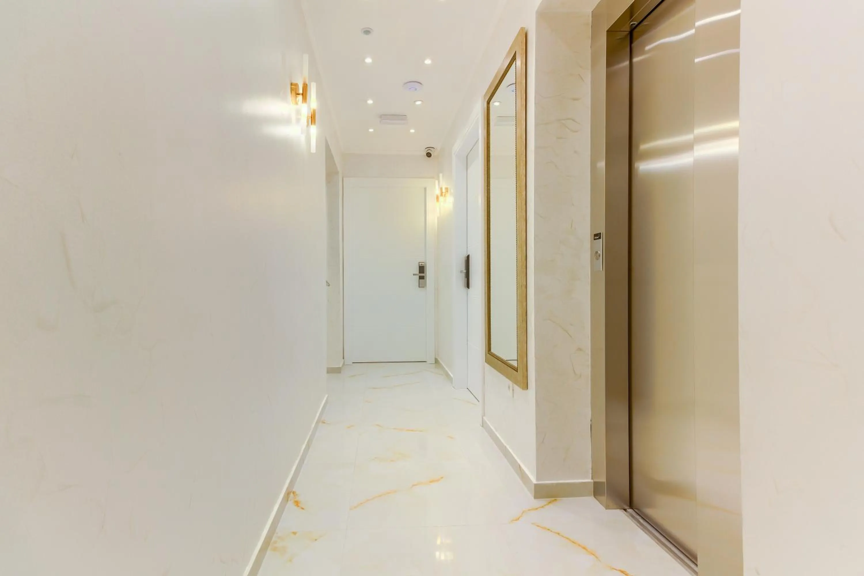 Property building in Irini Luxury Rooms