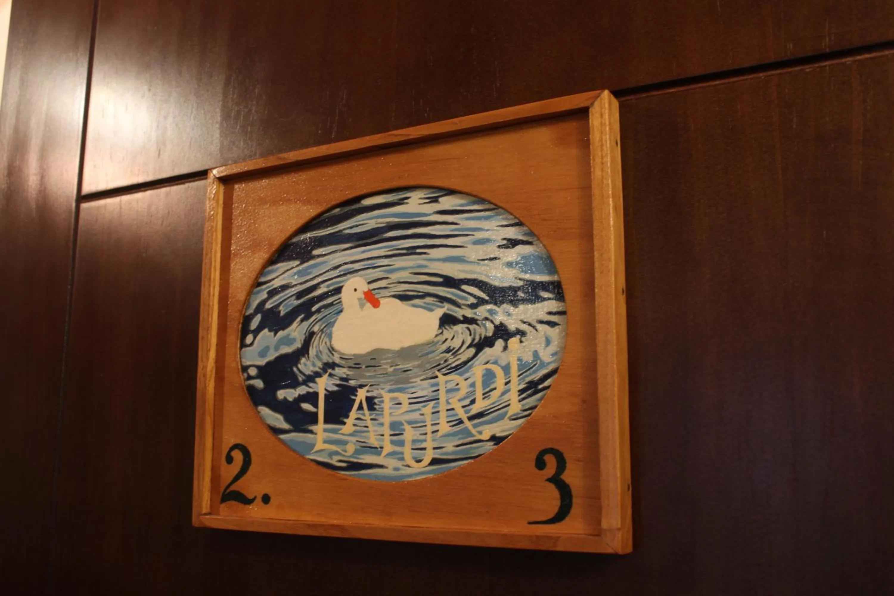 Decorative detail in Hotel SPA Atxaspi